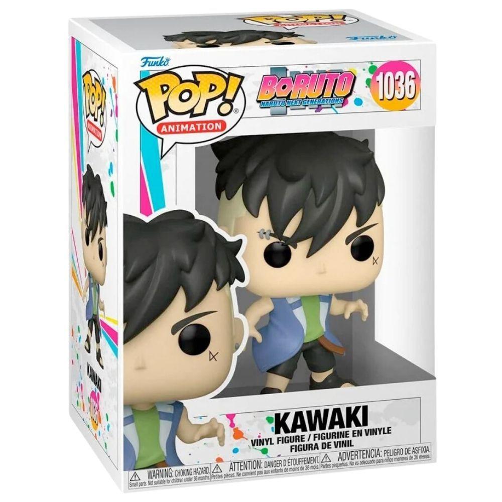 Funko Pop! Boruto Next Generations Kawaki 1036-2