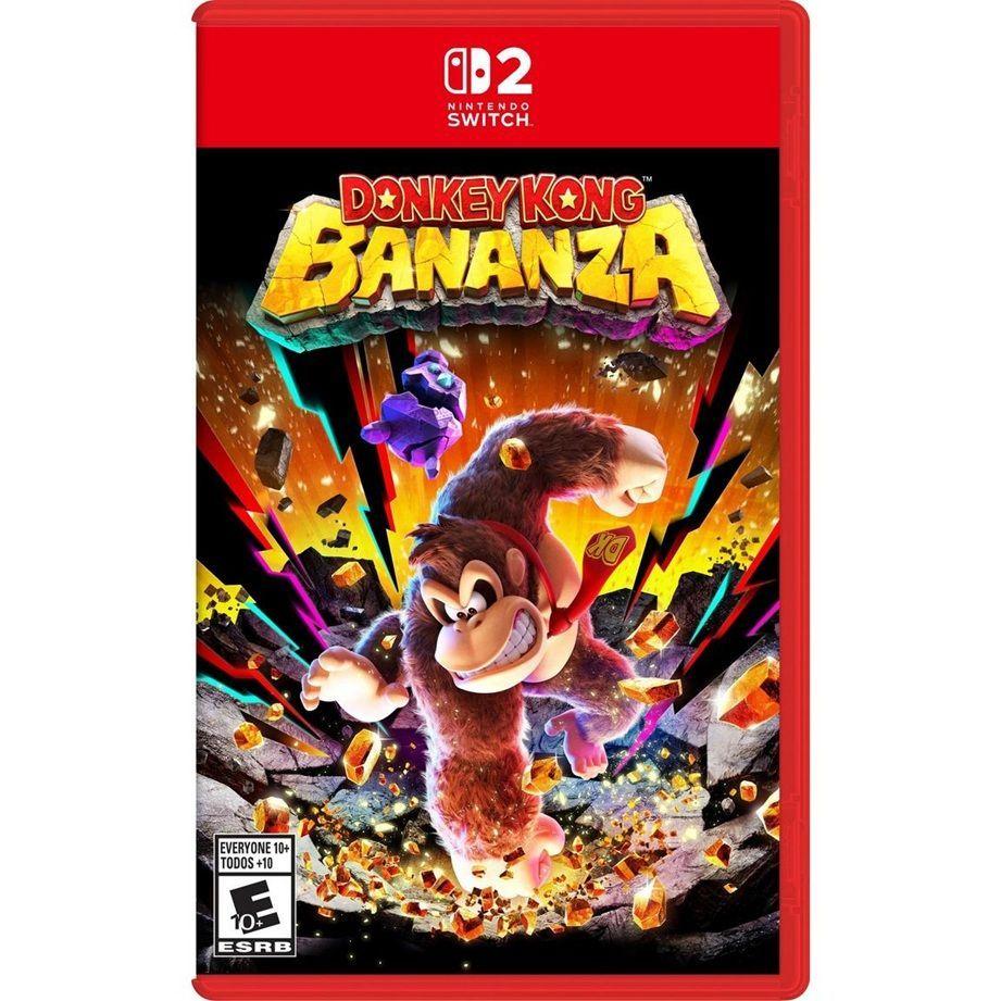 Donkey Kong Bananza SW2-0