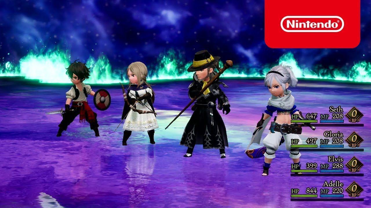 Bravely Default Flying Fairy HD Remaster SW2-2