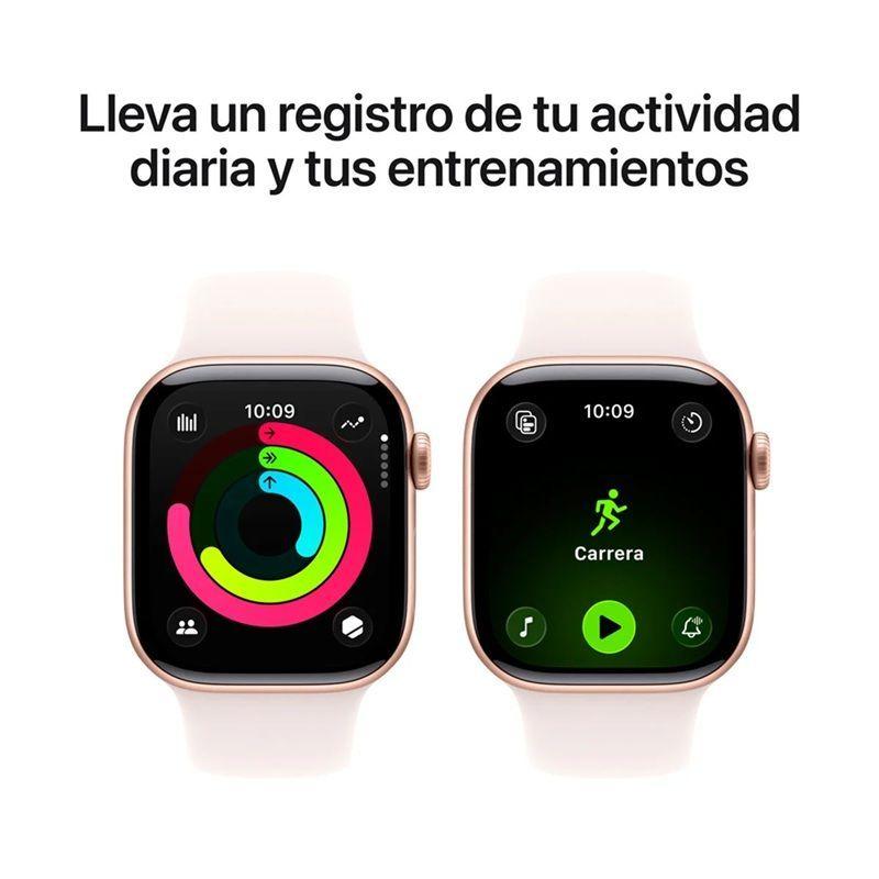 Apple Watch 11 S/M 42MM Rose Gold-2