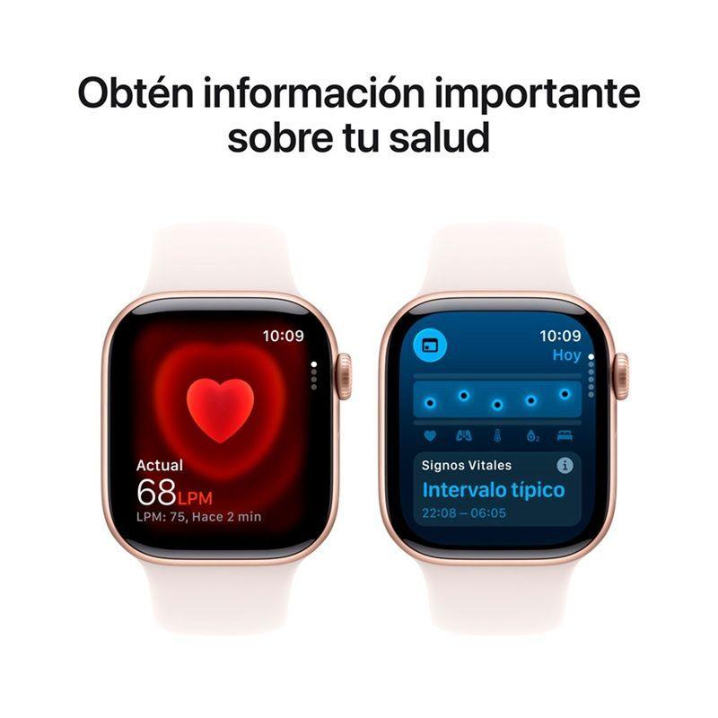 Apple Watch 11 S/M 42MM Rose Gold-3