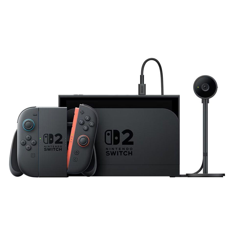 Camara para Nintendo Switch 2-2