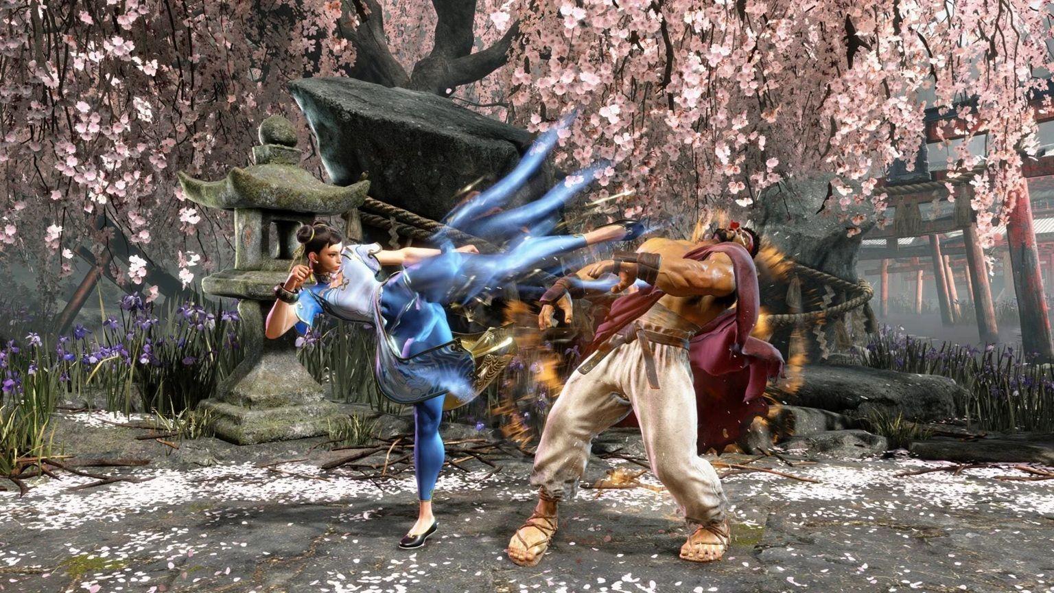 Street Fighter 6 Years 1-2 Fighters Edition Nintendo Switch 2-2