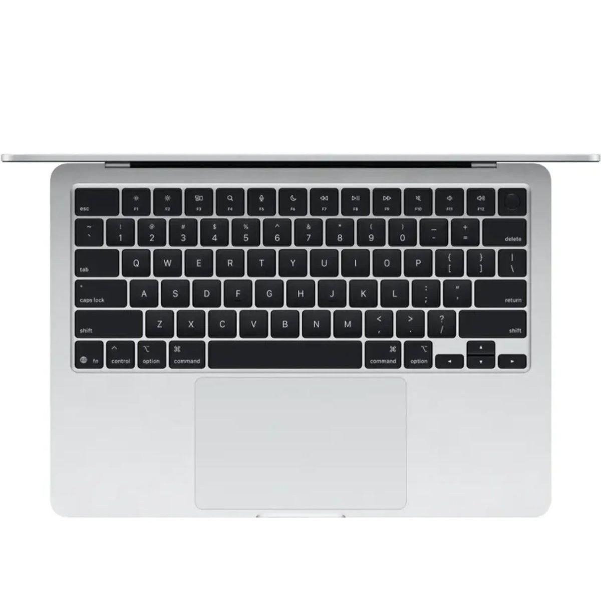 MacBook Air 13" M5 Silver 16GB/512GB-1