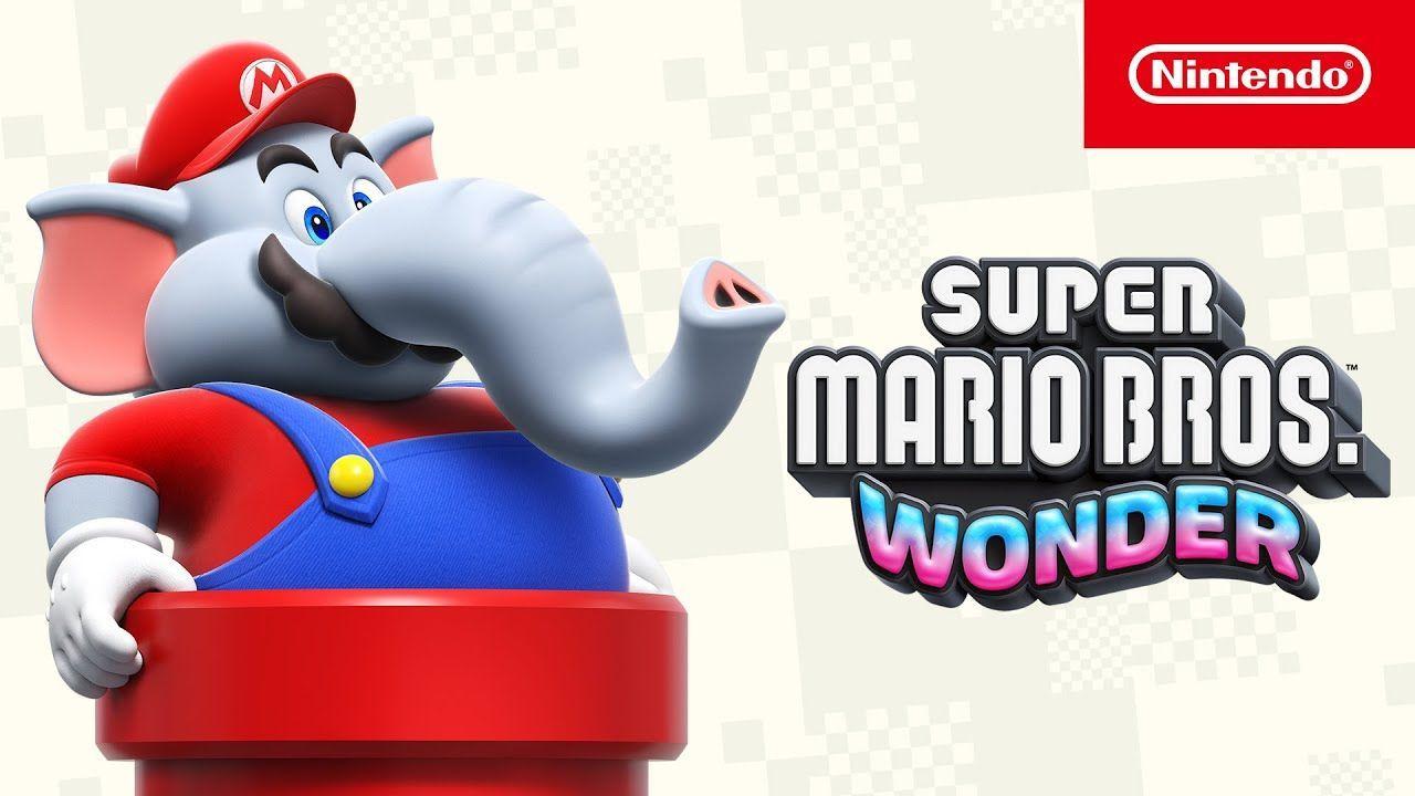 Super Mario Bros Wonder NSW-2