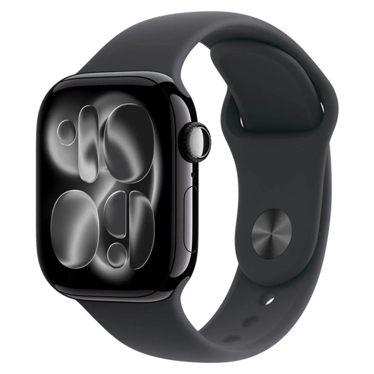 Apple Watch 11 42 mm Negro S/M GPS-0