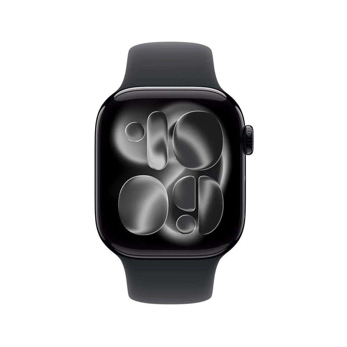 Apple Watch 11 42 mm Negro S/M GPS-1