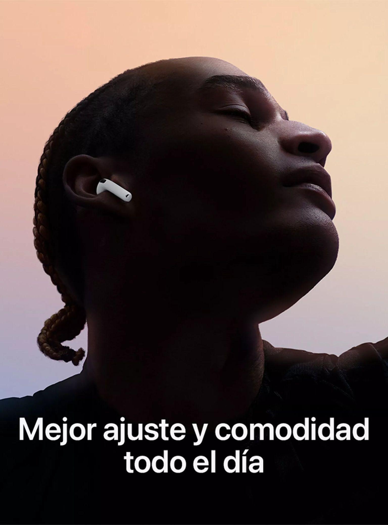 Apple AirPods 4-2