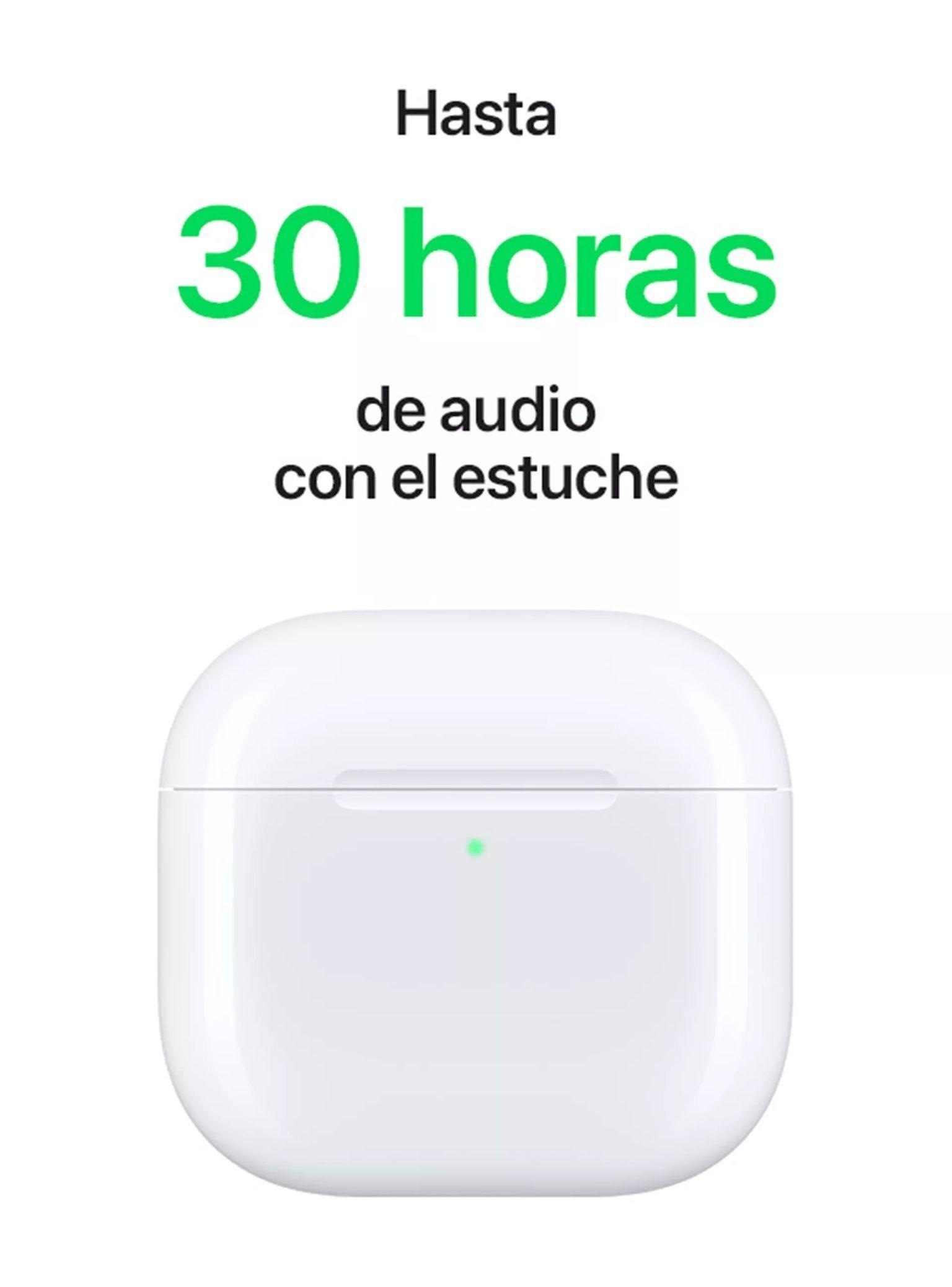 Apple AirPods 4-5