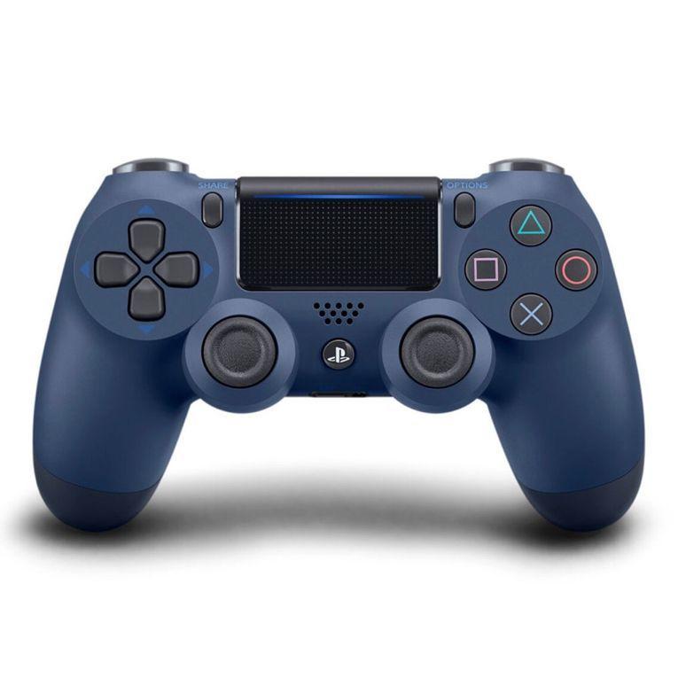 Control PS4 Midnight Blue DualShock-1