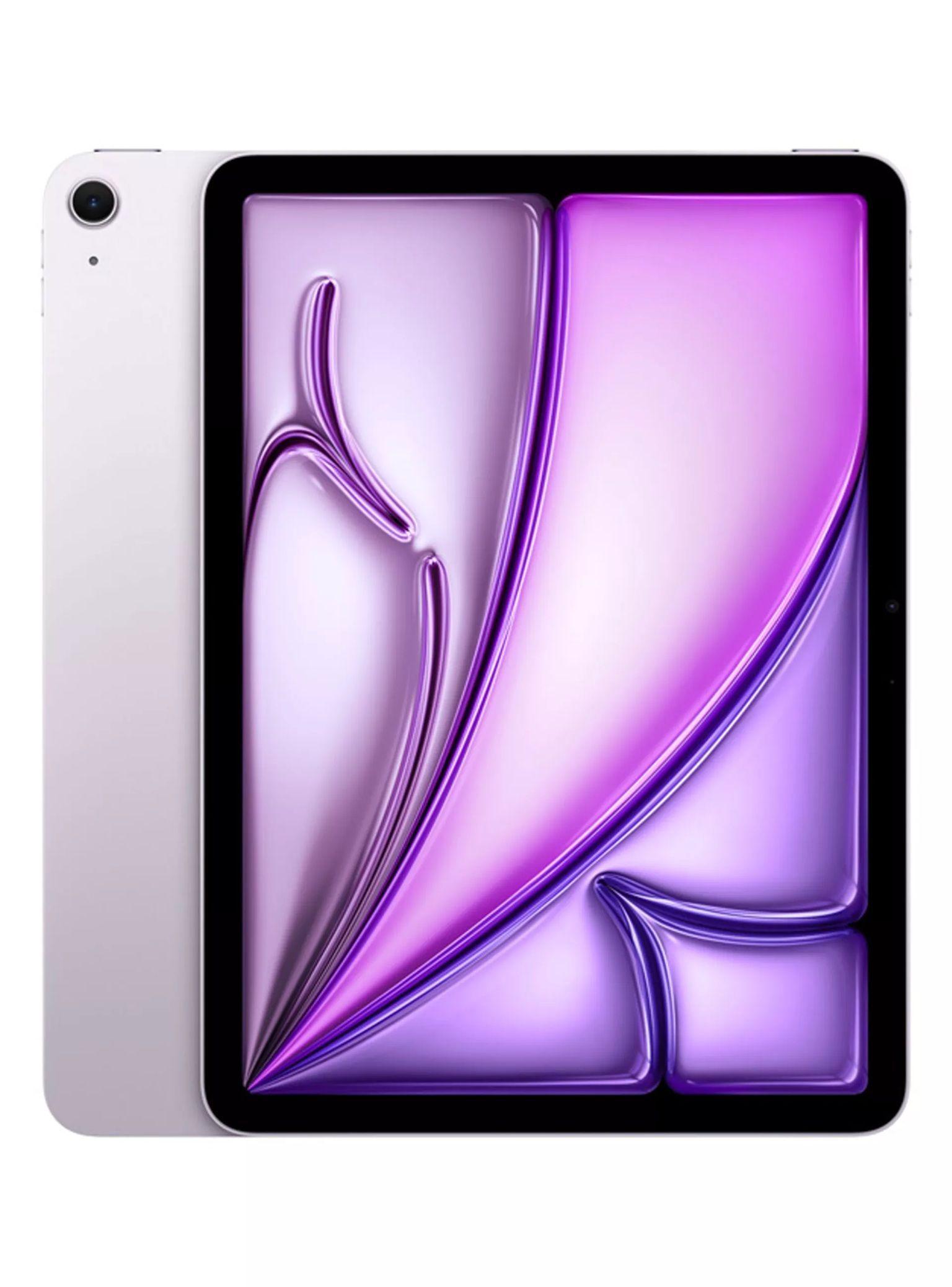 APPLE IPAD AIR 11' M4 WI-FI 128GB Morado-0