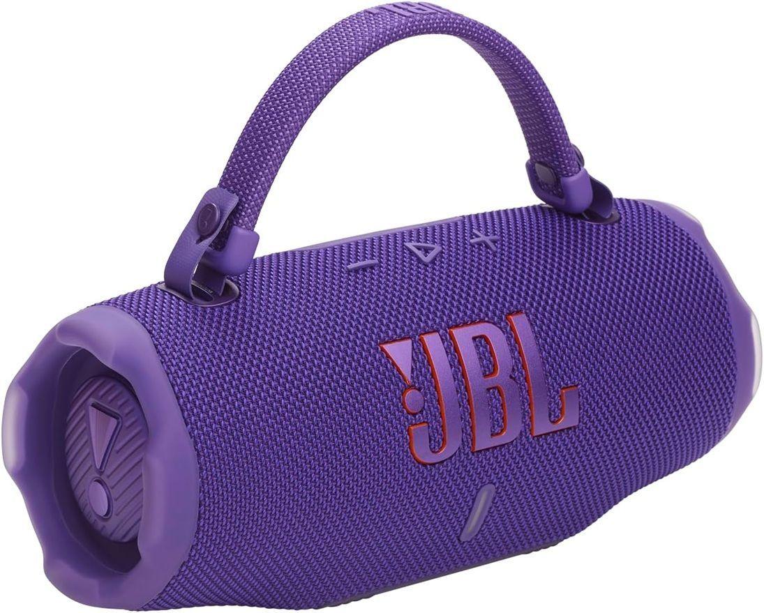 Parlante Bluetooth JBL Charge 6 Purple-2
