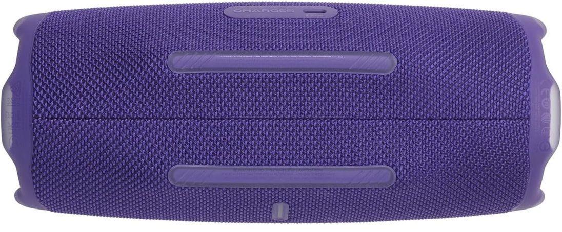 Parlante Bluetooth JBL Charge 6 Purple-4