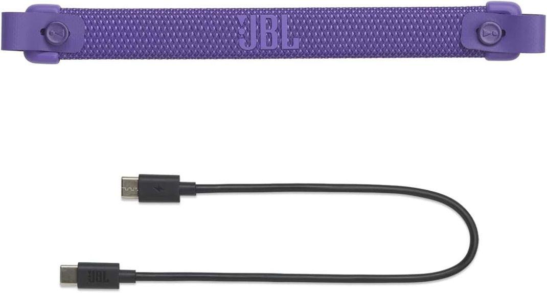 Parlante Bluetooth JBL Charge 6 Purple-5