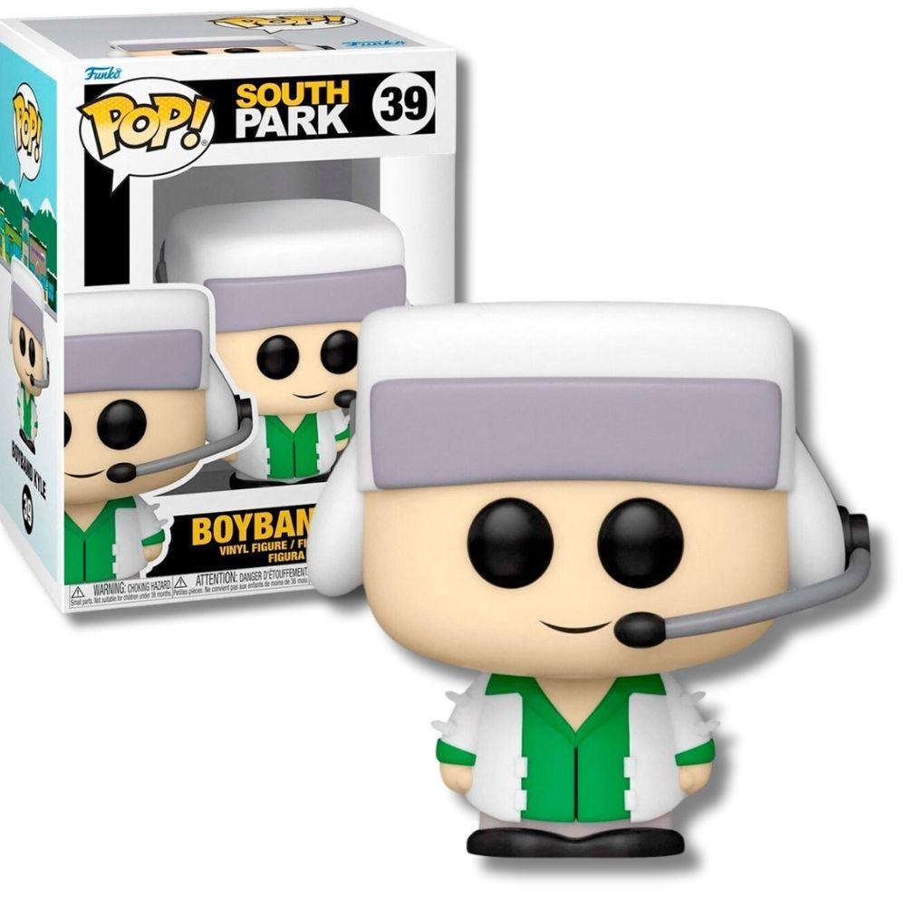 Funko Pop! South Park Boyband Kyle 39-0