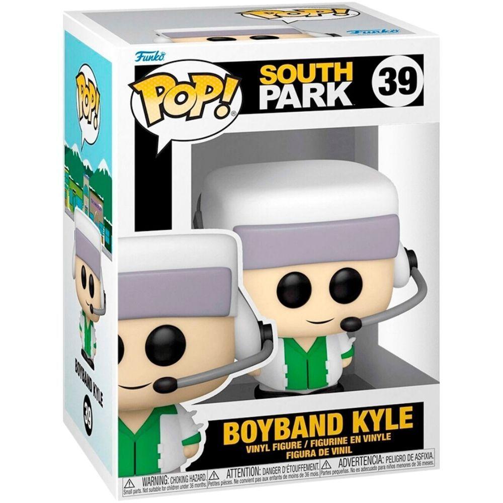 Funko Pop! South Park Boyband Kyle 39-2