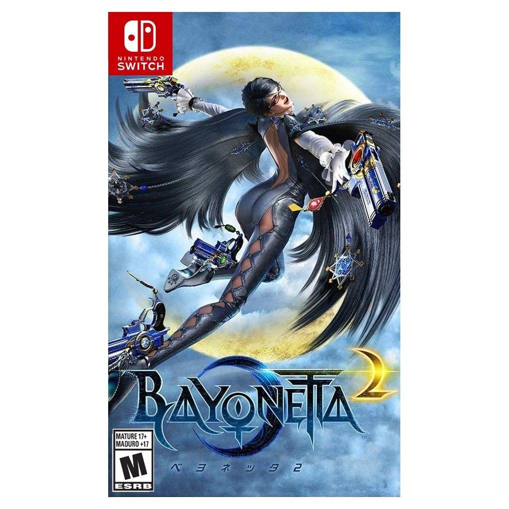 Bayonetta 2 Nintendo Switch NSW-0