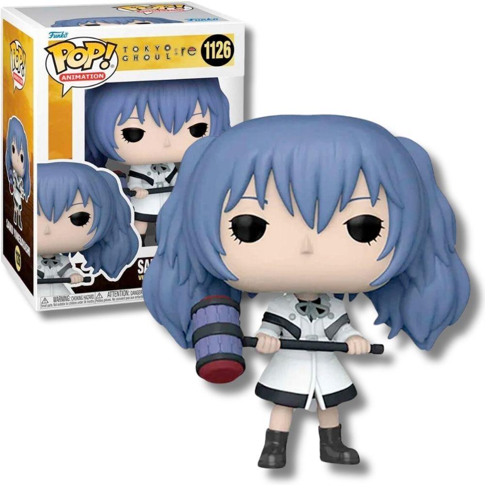 Funko Pop! Tokyo Ghoul: RE Saiko Yonebayashi 1126-0