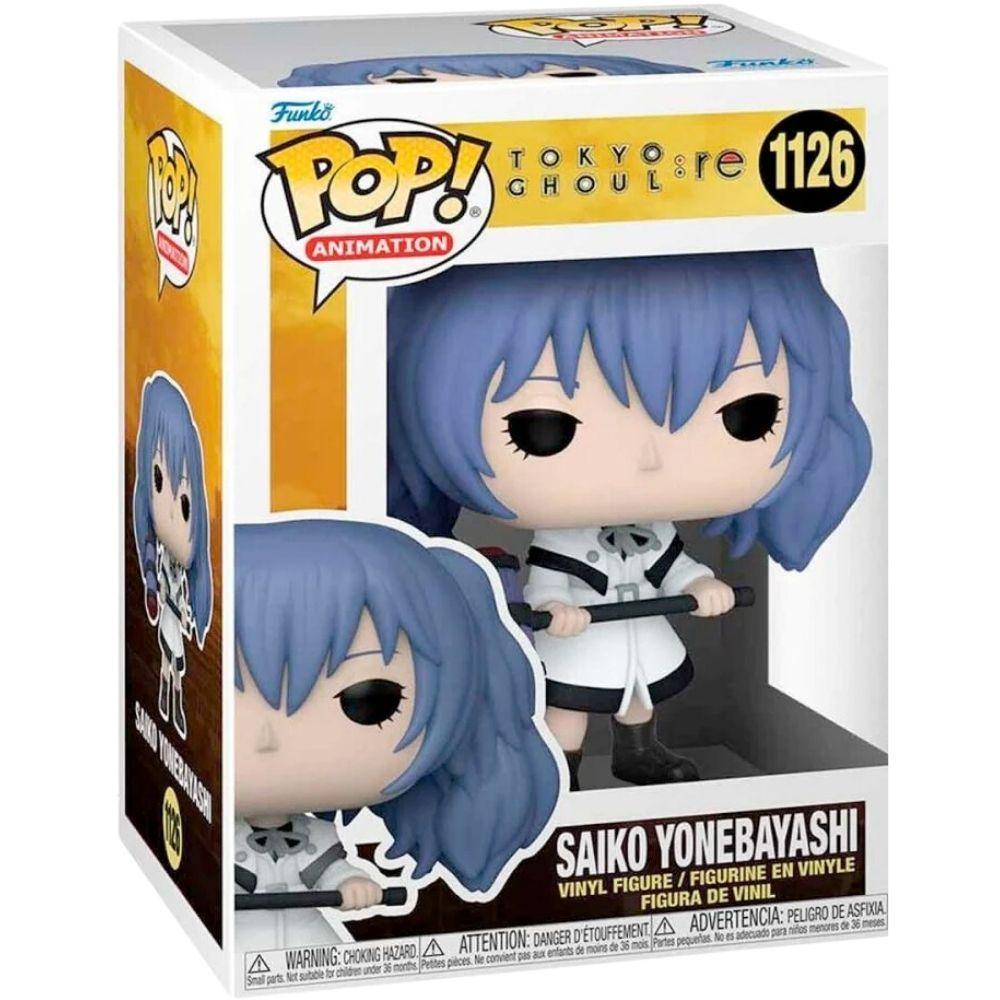 Funko Pop! Tokyo Ghoul: RE Saiko Yonebayashi 1126-2