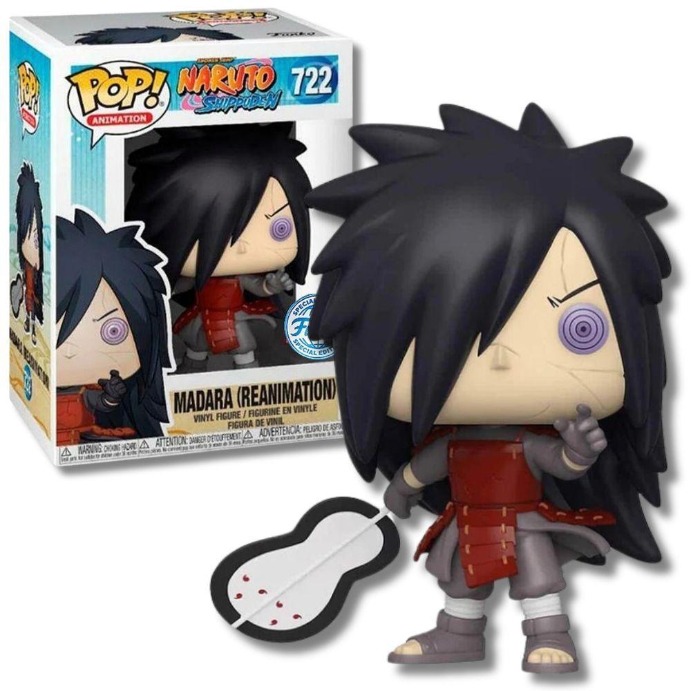 Funko Pop! Naruto Shippuden Madara (Reanimation) 722-1