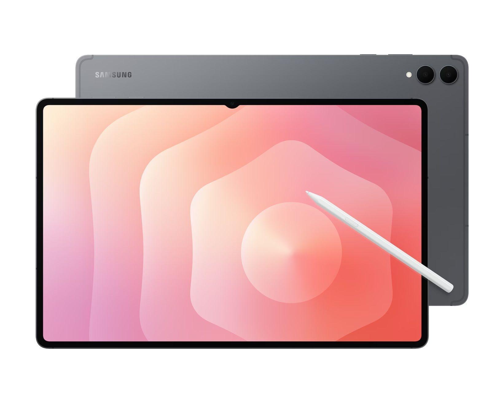 Samsung Galaxy Tab S11 Ultra + S Pen + Case Gris 256 GB-0