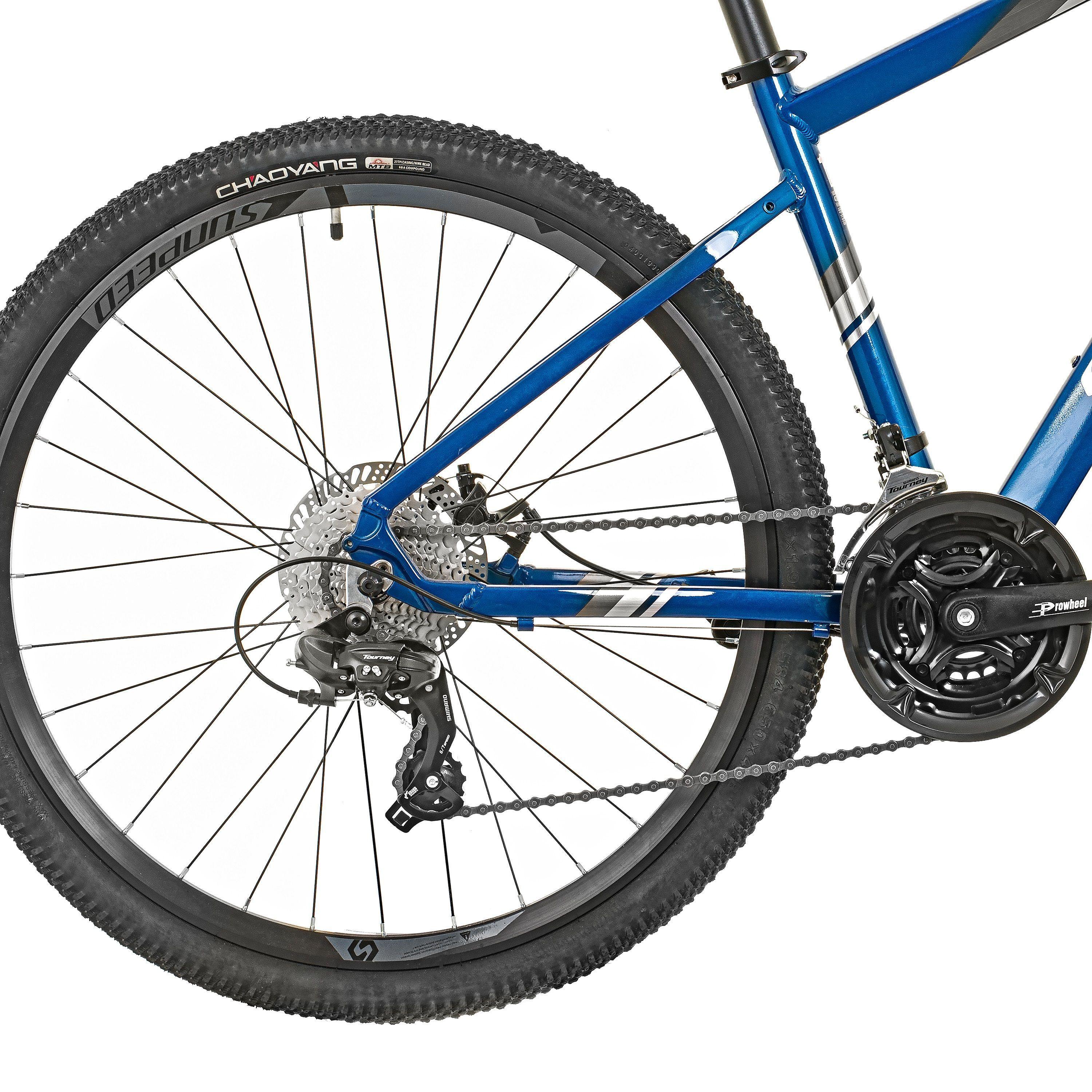Bicicleta Sunpeed Zero Aro 29 Azul-4