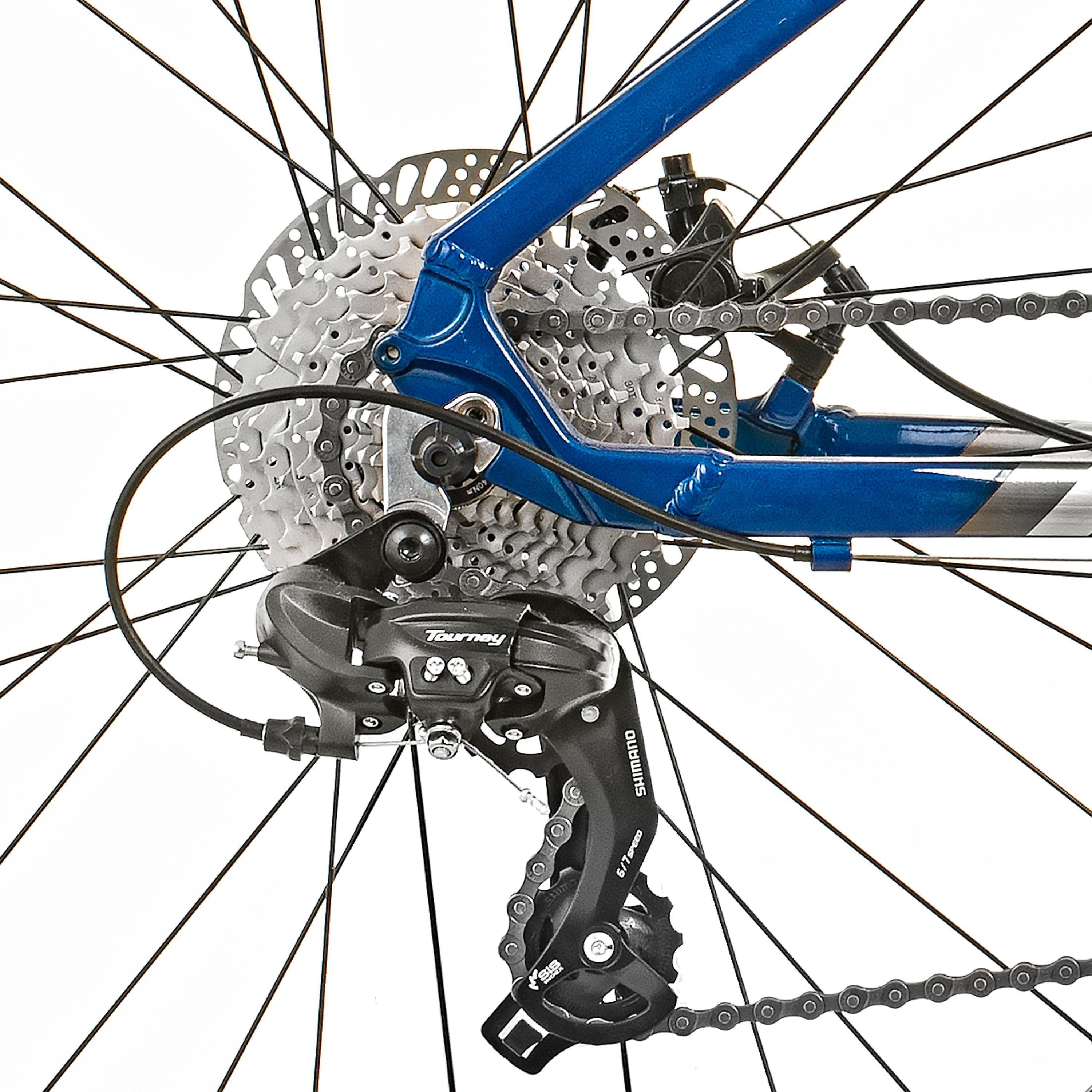 Bicicleta Sunpeed Zero Aro 29 Azul-5