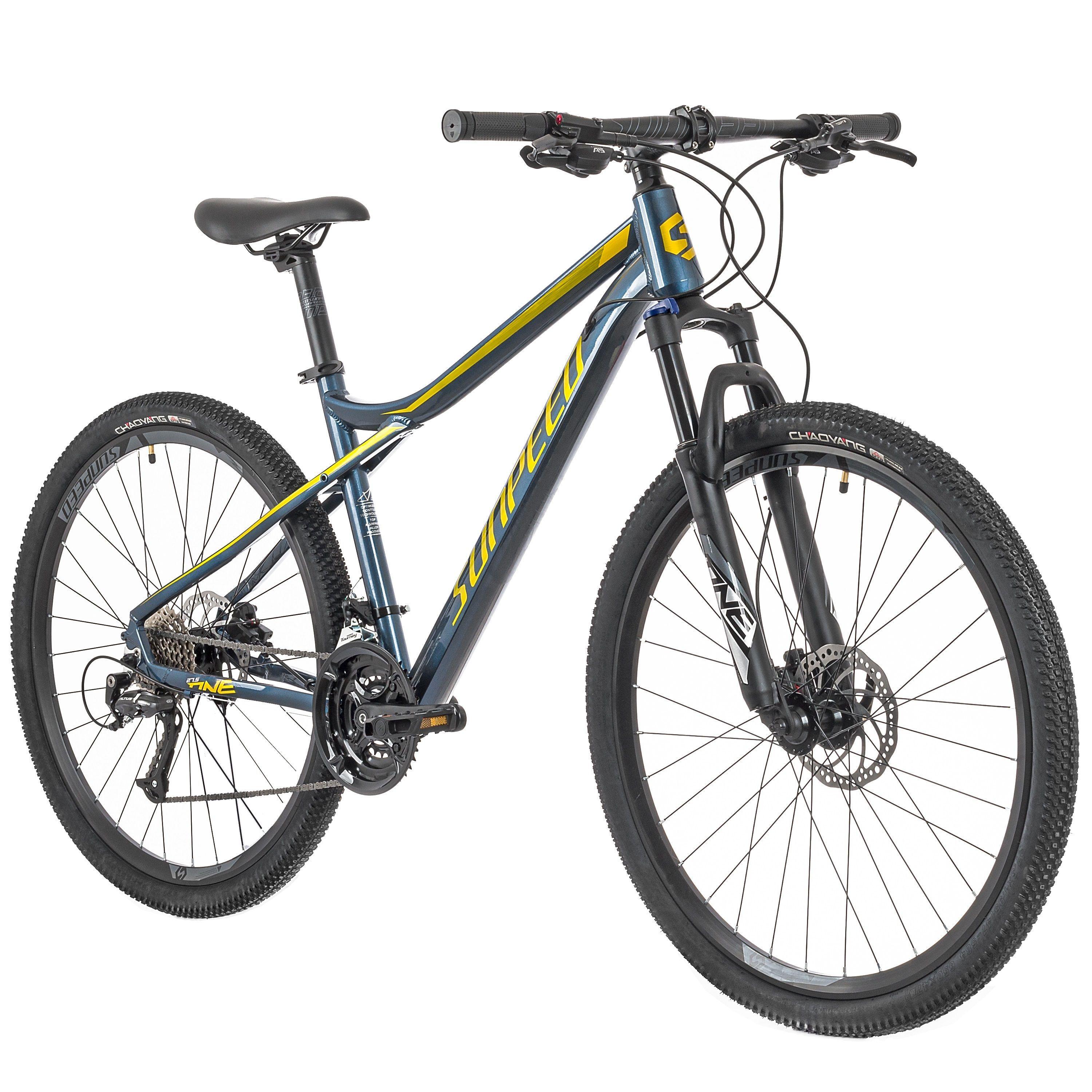 Sunpeed One aro 29 Azul Amarillo-4