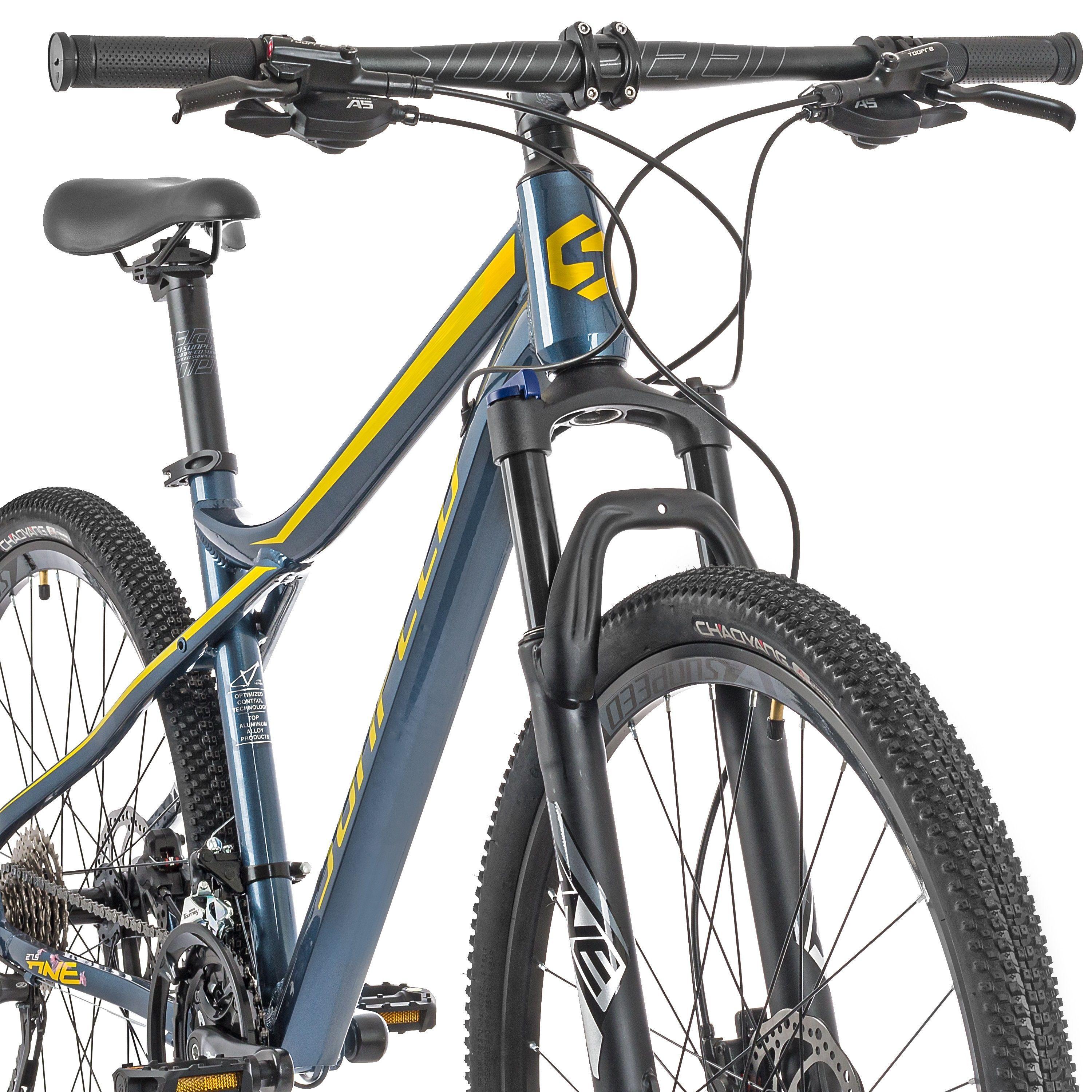 Sunpeed One aro 29 Azul Amarillo-1