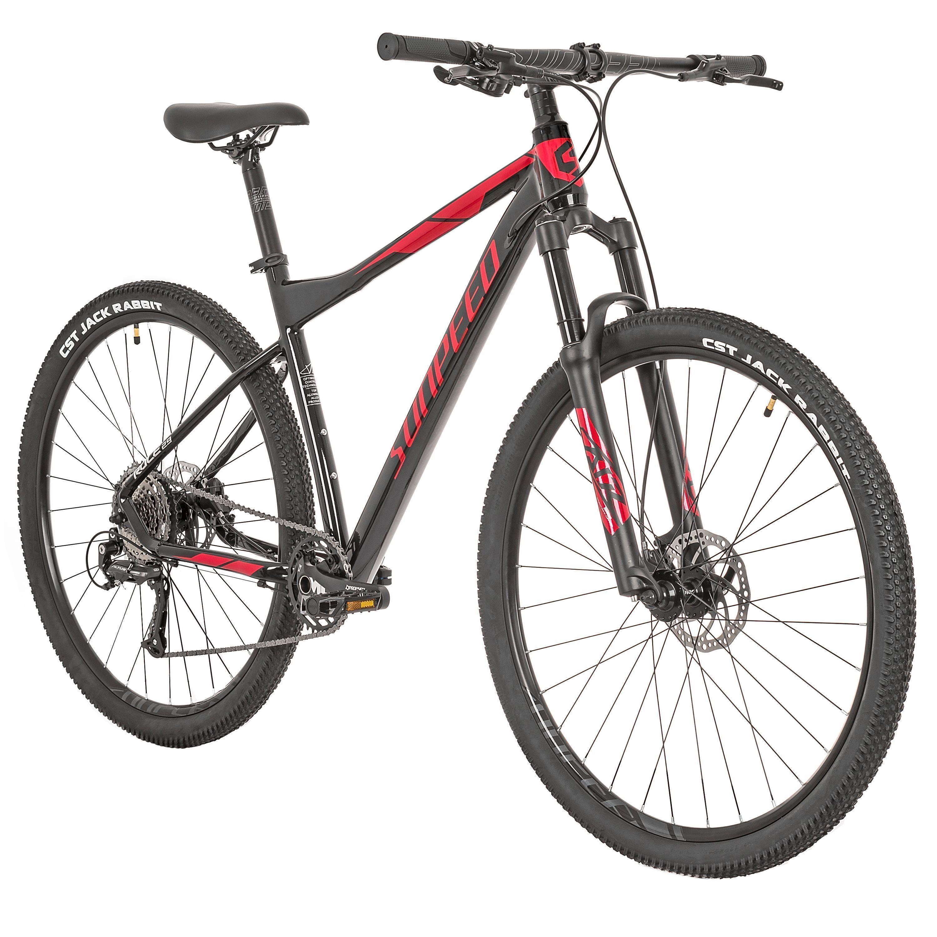 Bicicleta Sunpeed Rule Aro 29 Negra-2