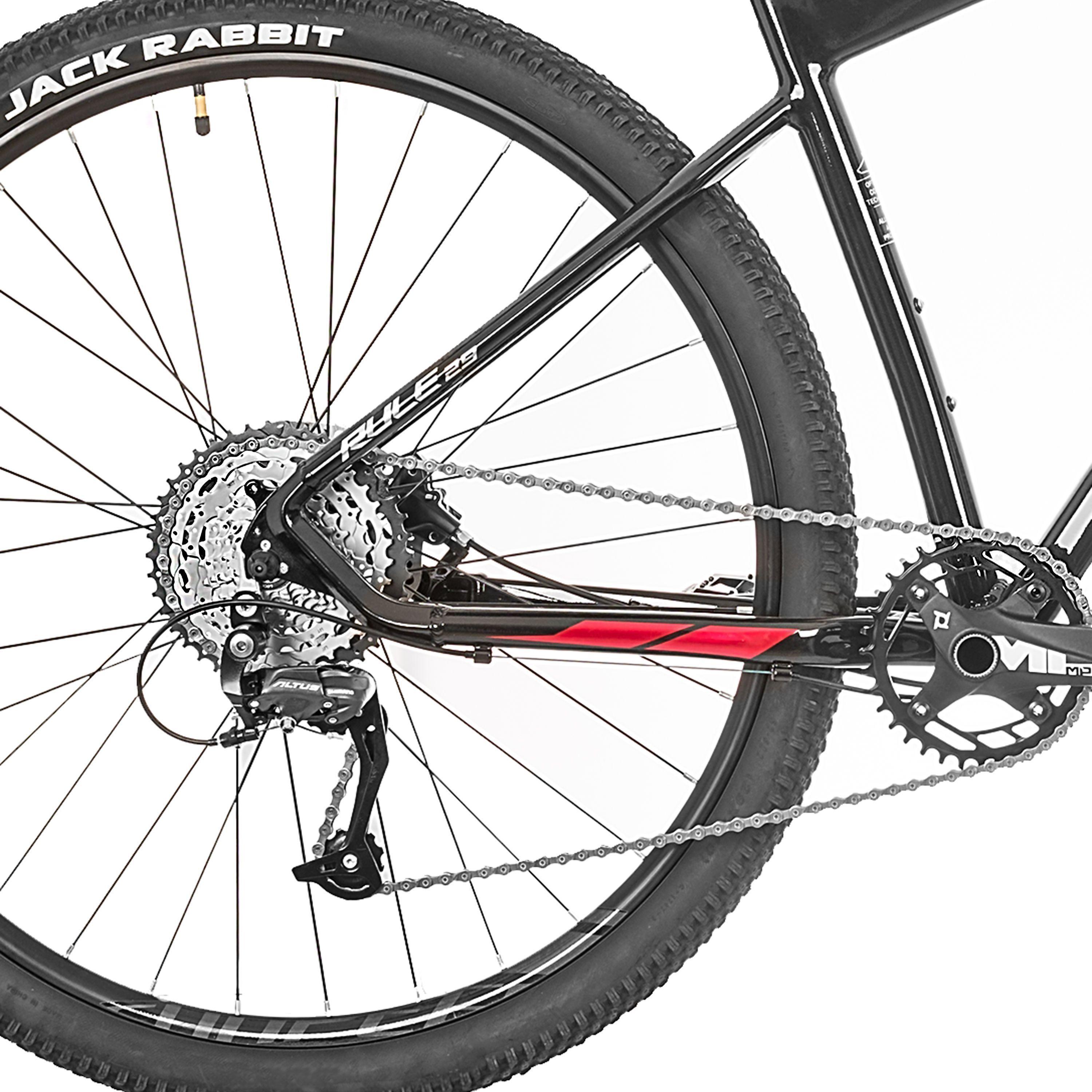 Bicicleta Sunpeed Rule Aro 29 Negra-4