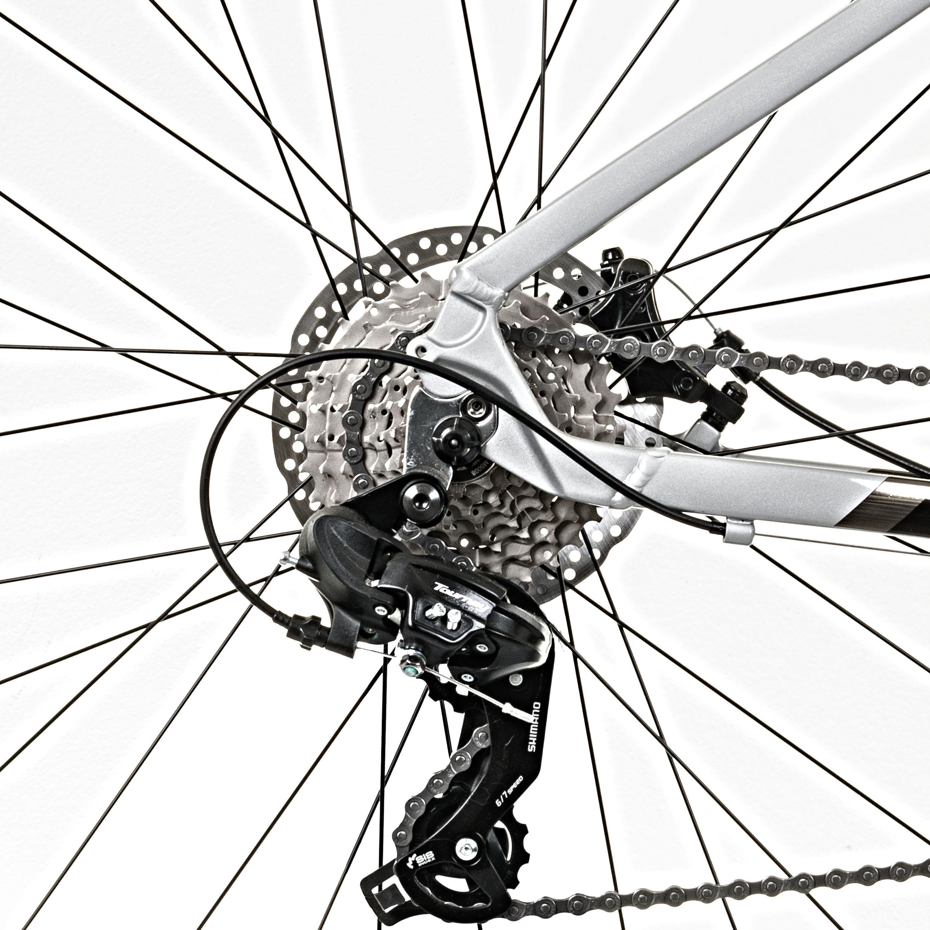 Bicicleta Sunpeed Zero Aro 29 Plata-5