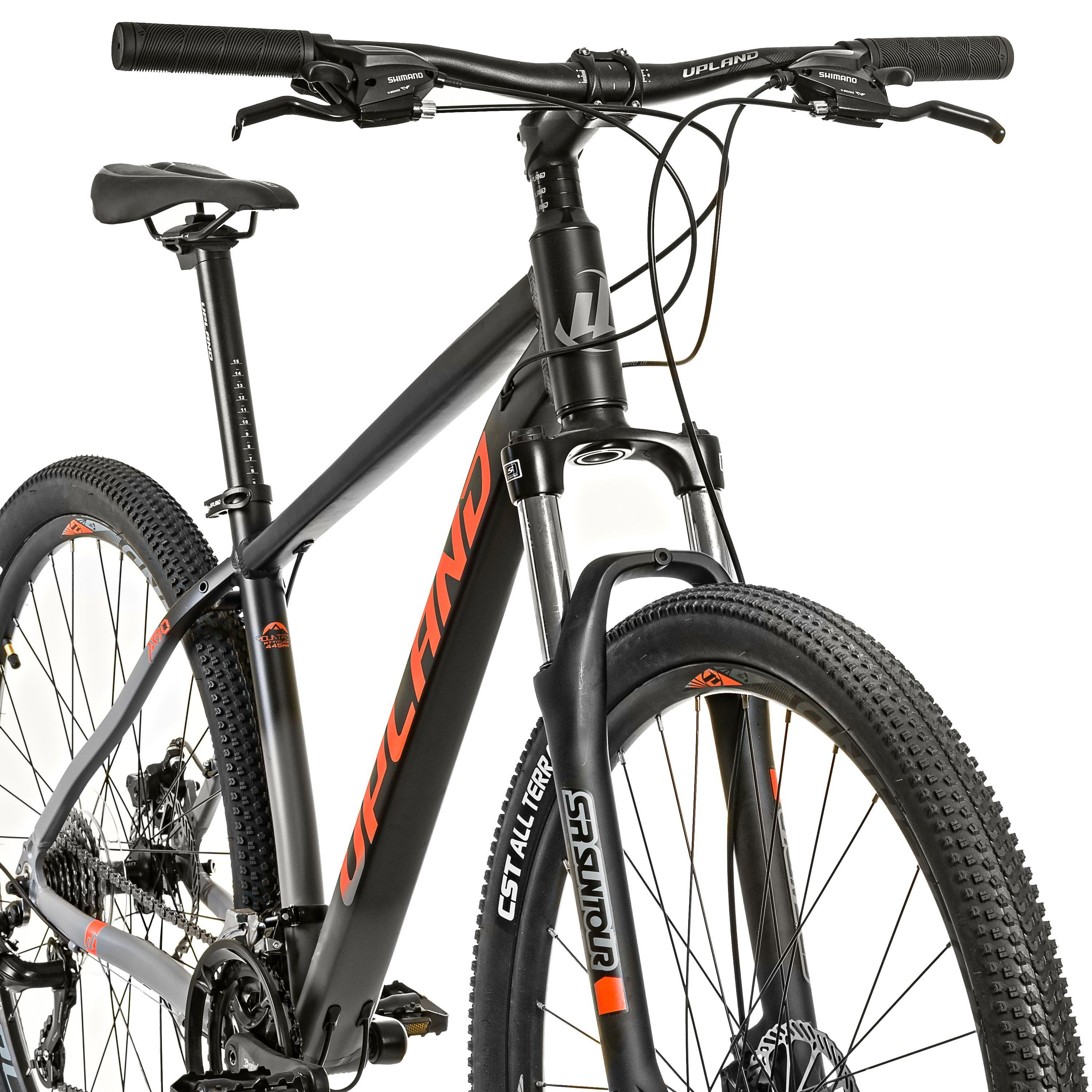 Bicicleta Upland X90 29 negra-3