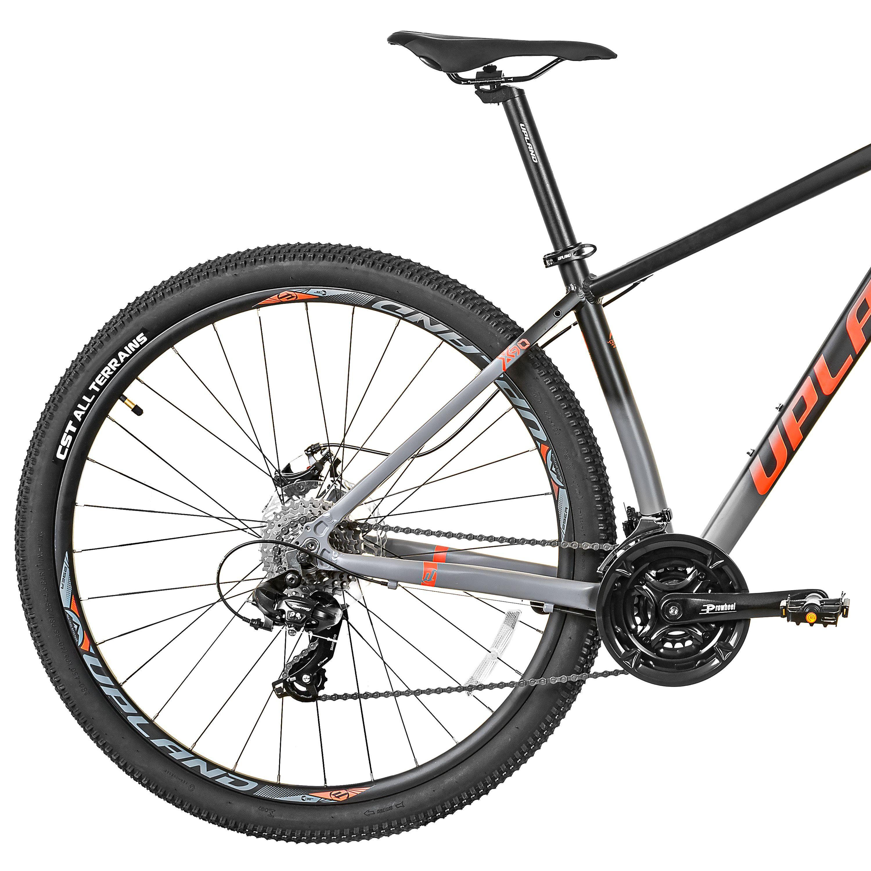 Bicicleta Upland X90 29 negra-4