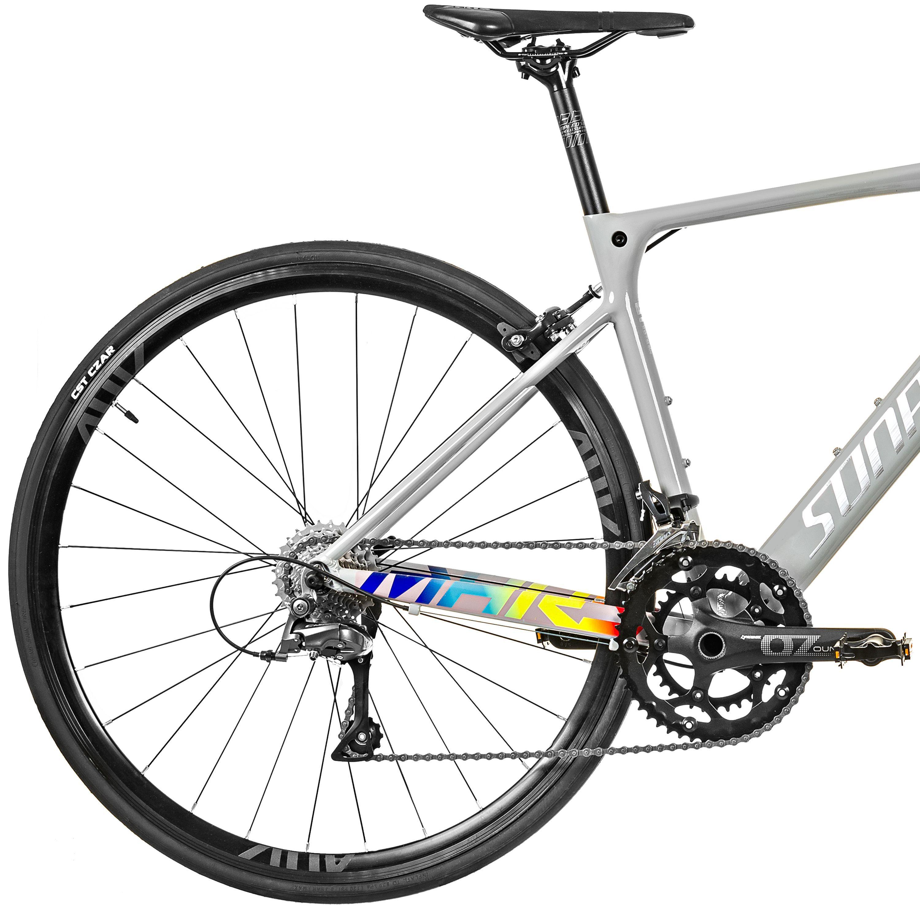 Bicicleta Sunpeed MARS gris-4