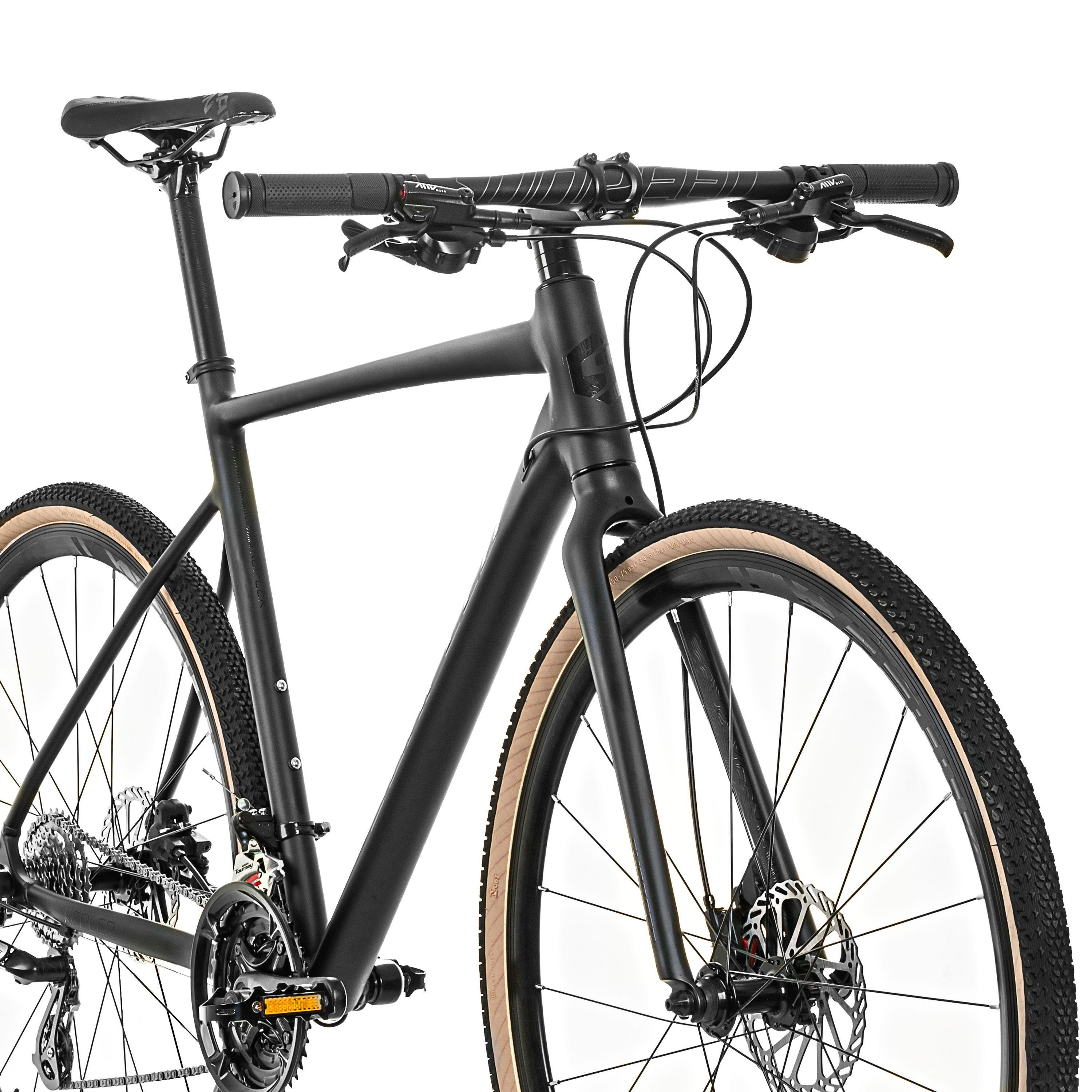Bicicleta Sunpeed Kepler Híbrida negra -2