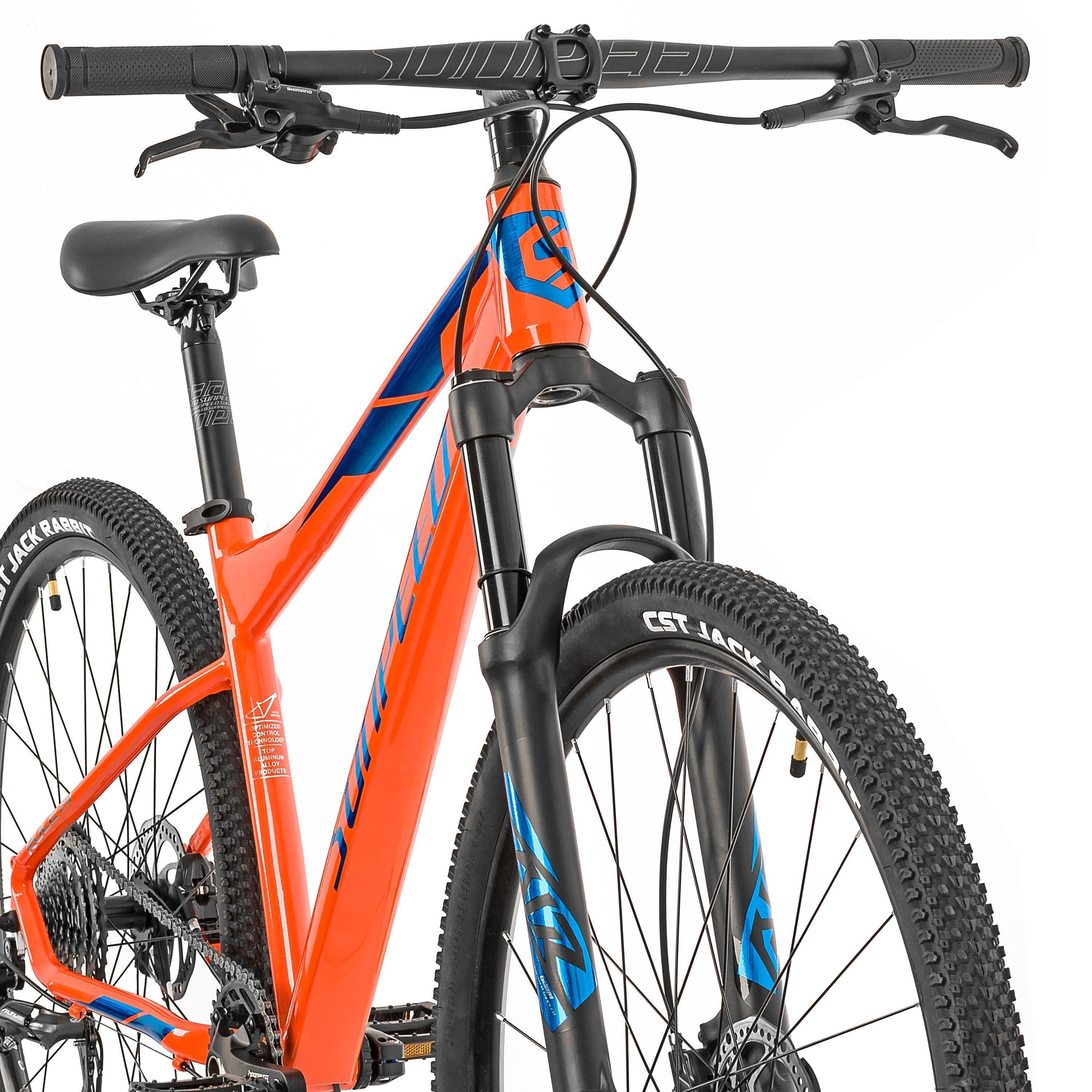 Bicicleta Sunpeed Rule DEORE 29 Naranja-2