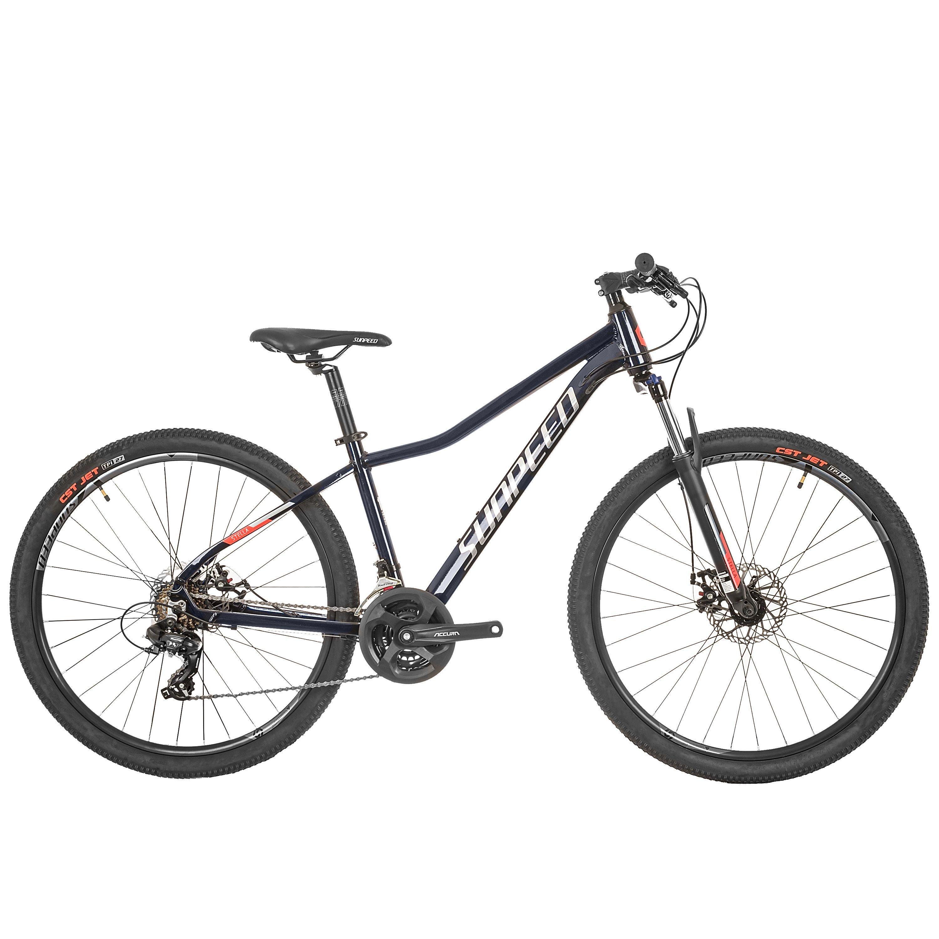 Bicicleta Sunpeed Stella-2