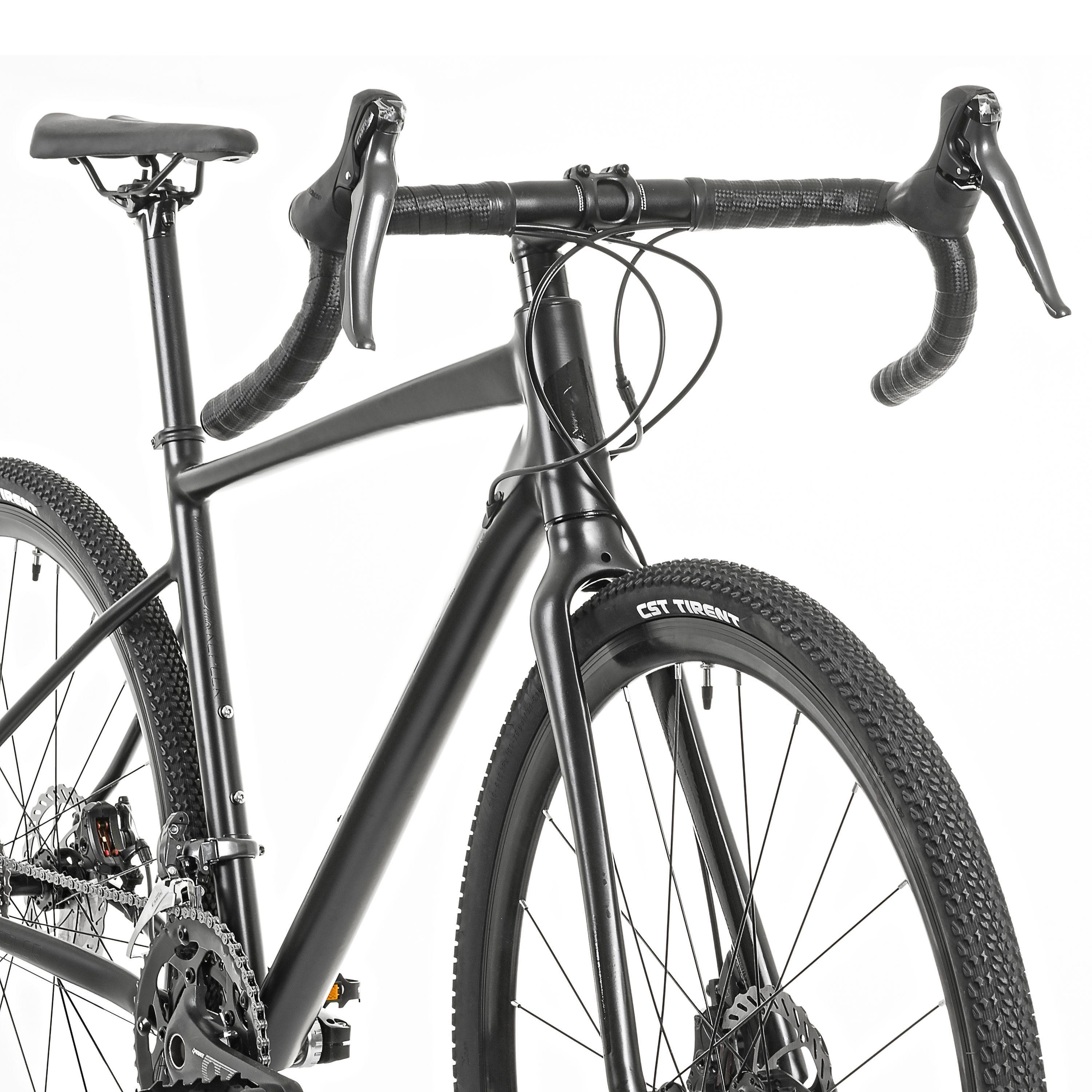 Sunpeed Gravel Kepler Claris Negra-3