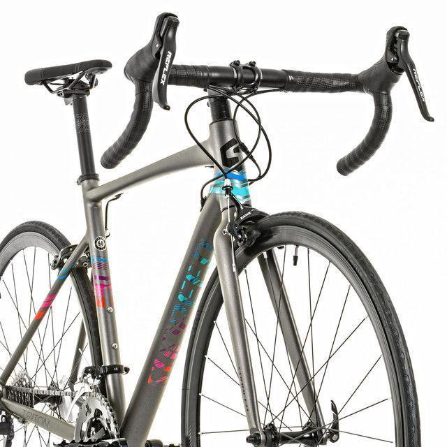 Bicicleta Sunpeed Triton Ruta Gris-3