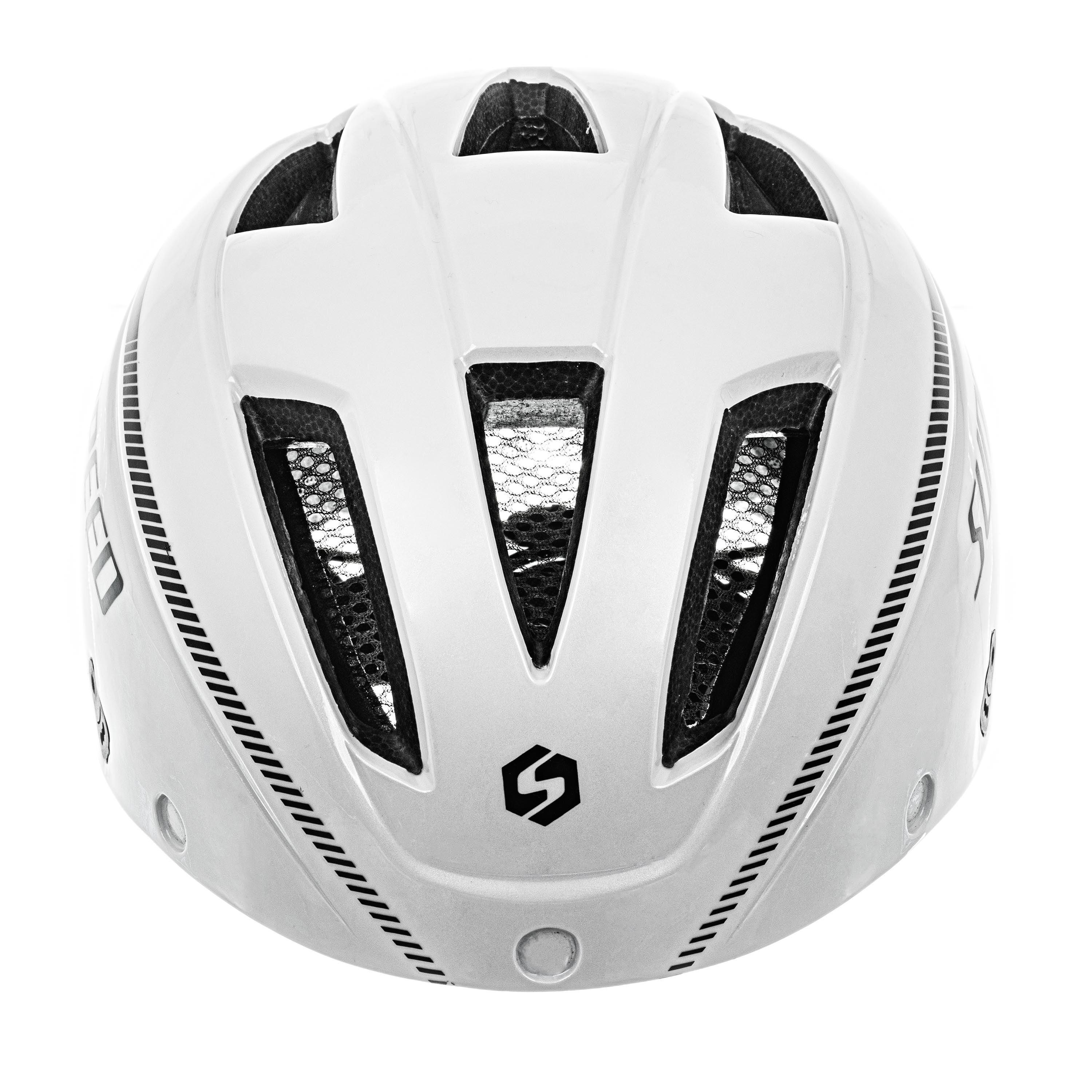 Casco  Sunpeed Blanco CE-3
