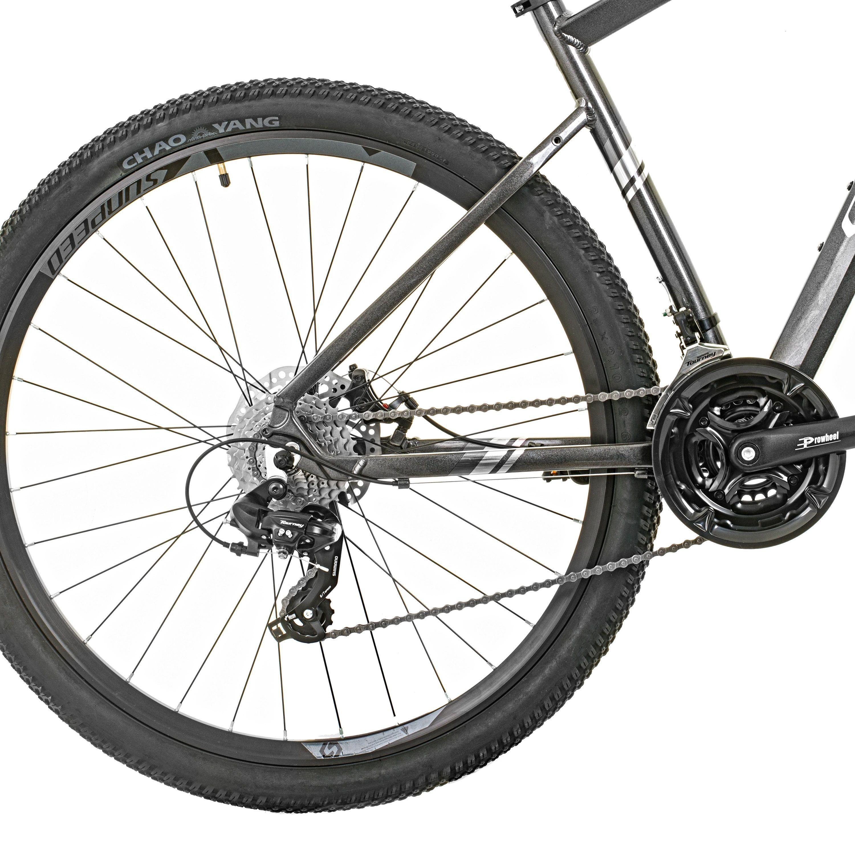Bicicleta Sunpeed Zero Aro 29 grafito-4