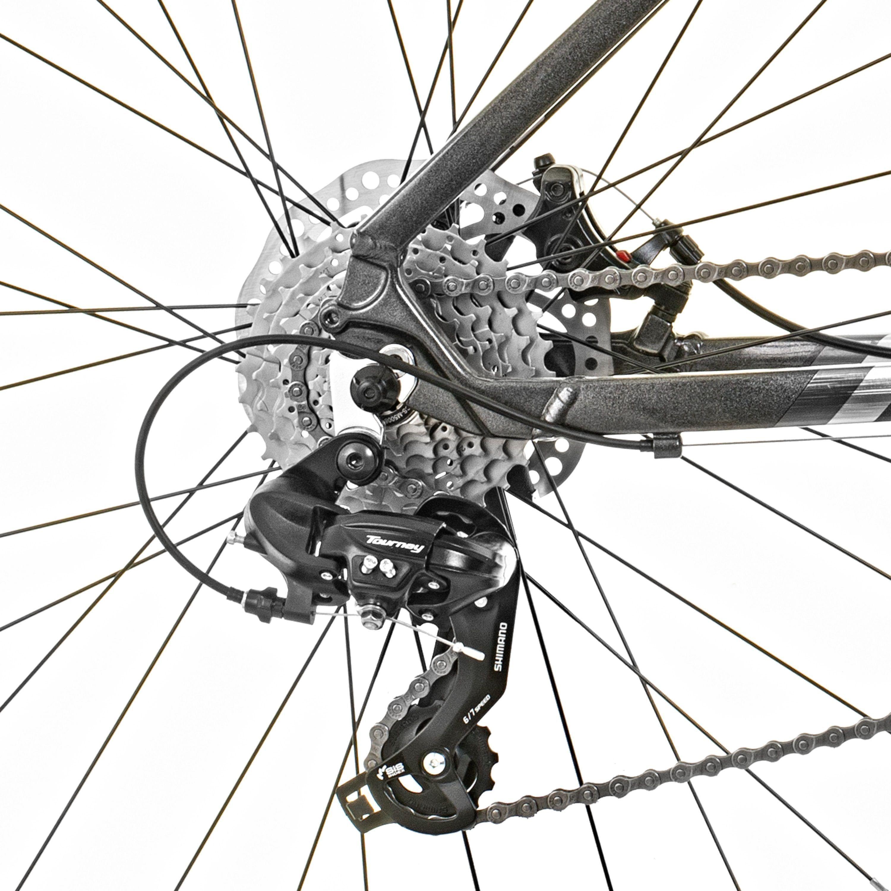 Bicicleta Sunpeed Zero Aro 29 grafito-5