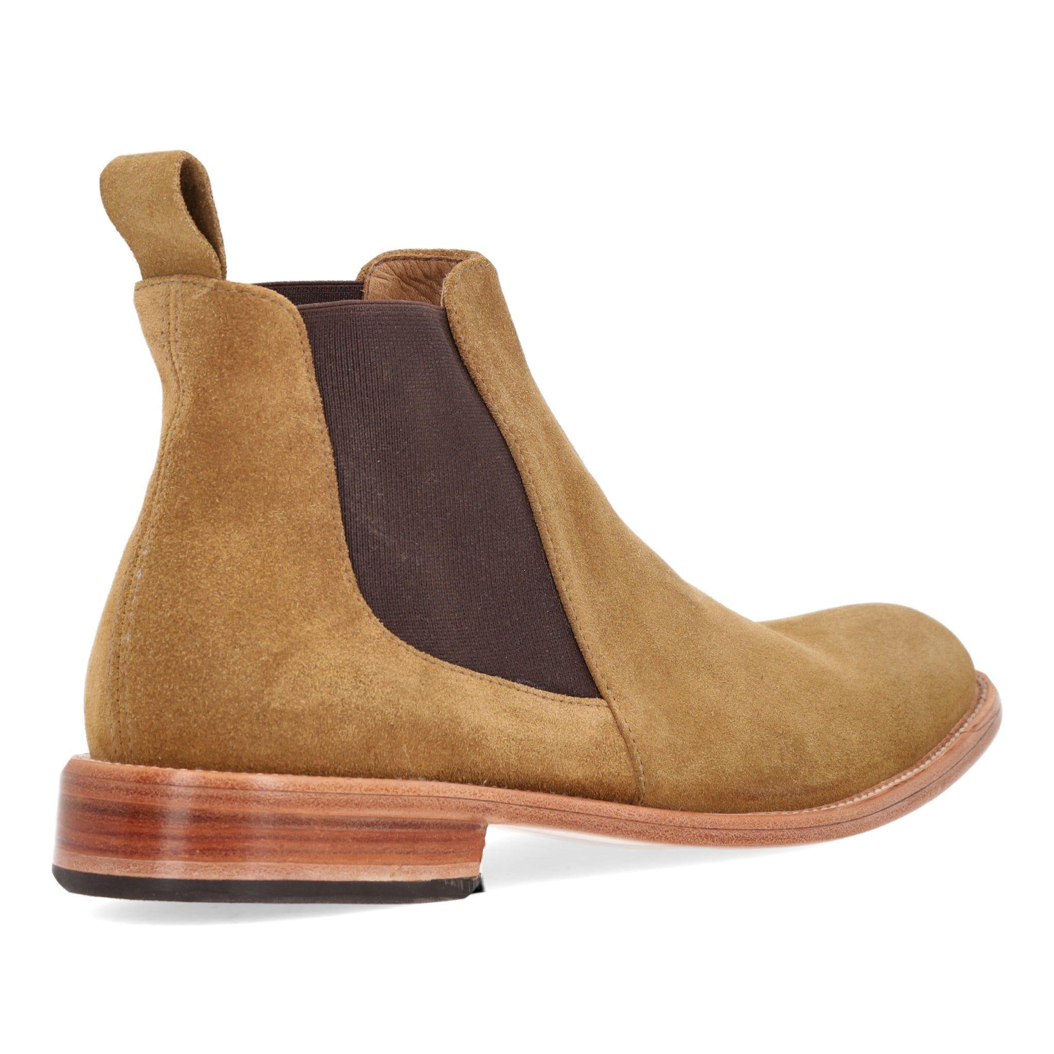 Bota Jujuy Gamuza Coco-3