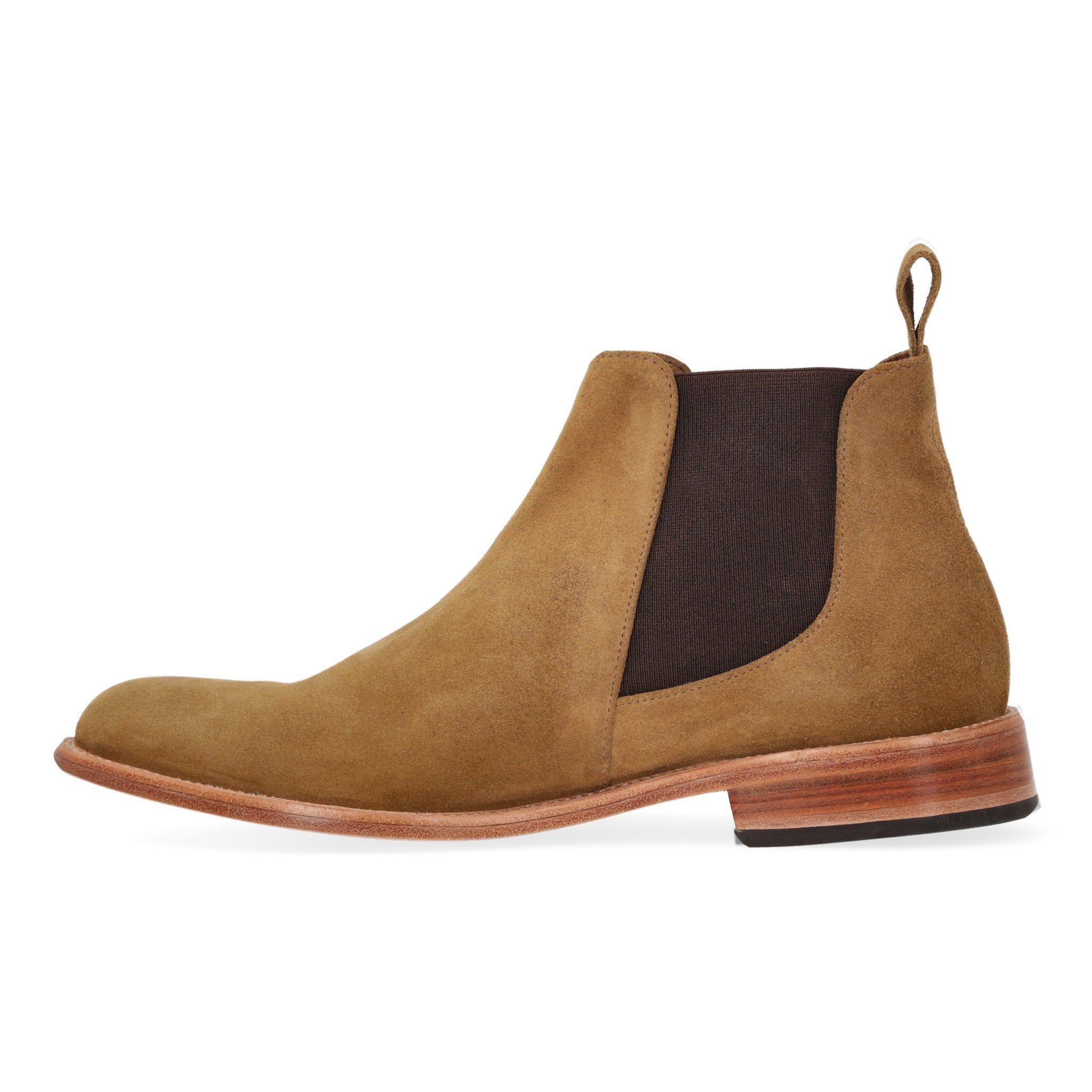 Bota Jujuy Gamuza Coco-2