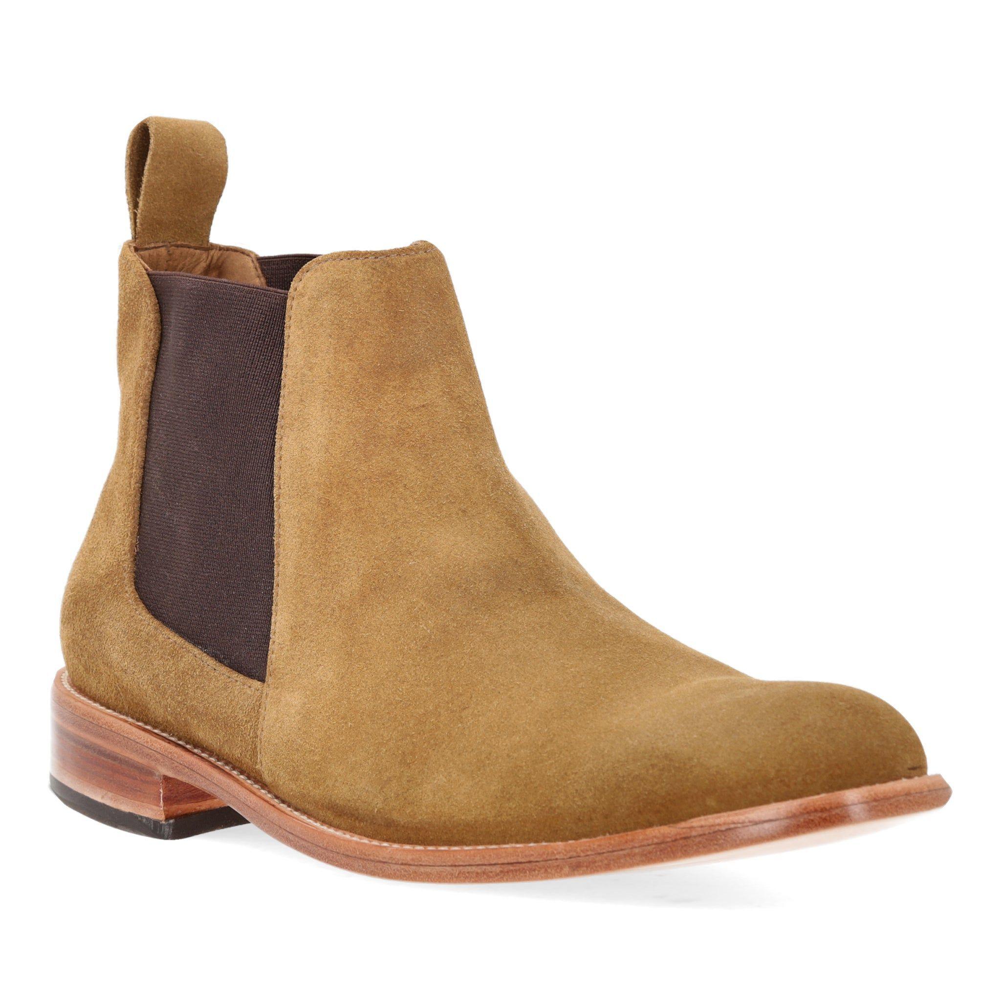 Bota Jujuy Gamuza Coco-1