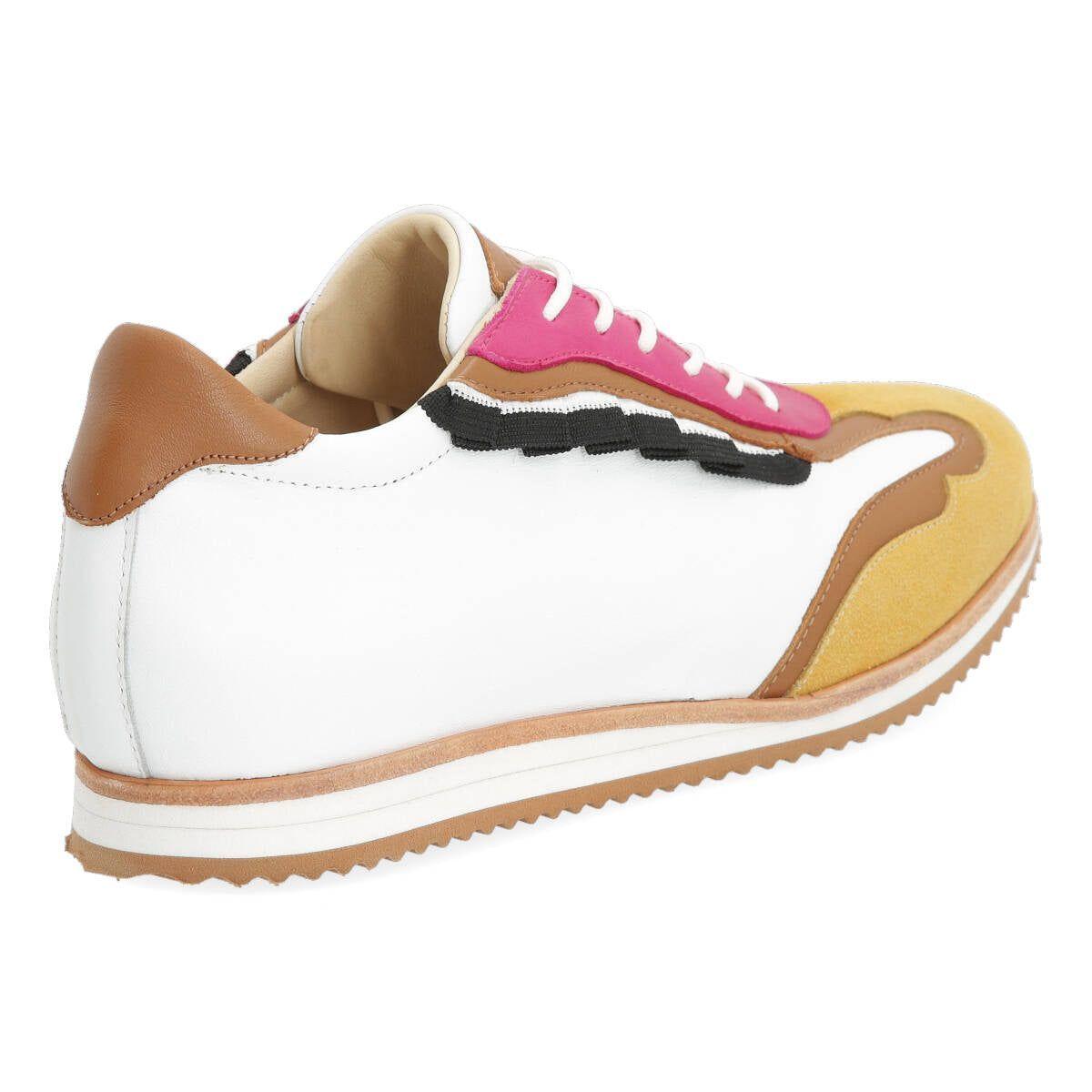Zapatilla Natacha Wek Blanco Combinado-4