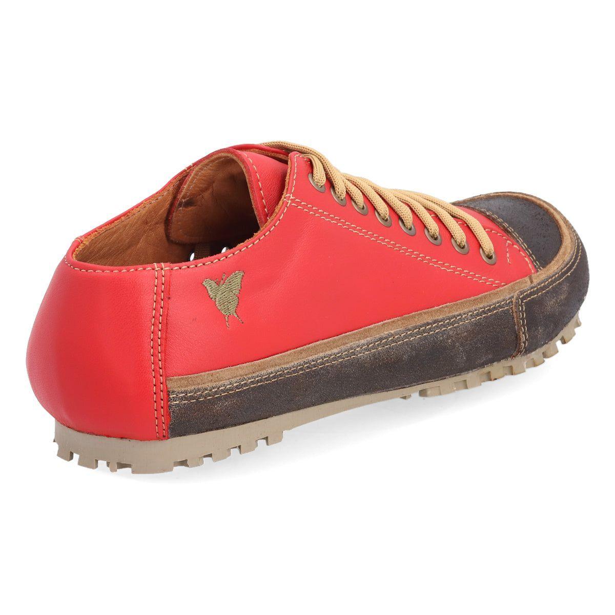 Zapatilla Rolling Bariloche Rojo-4