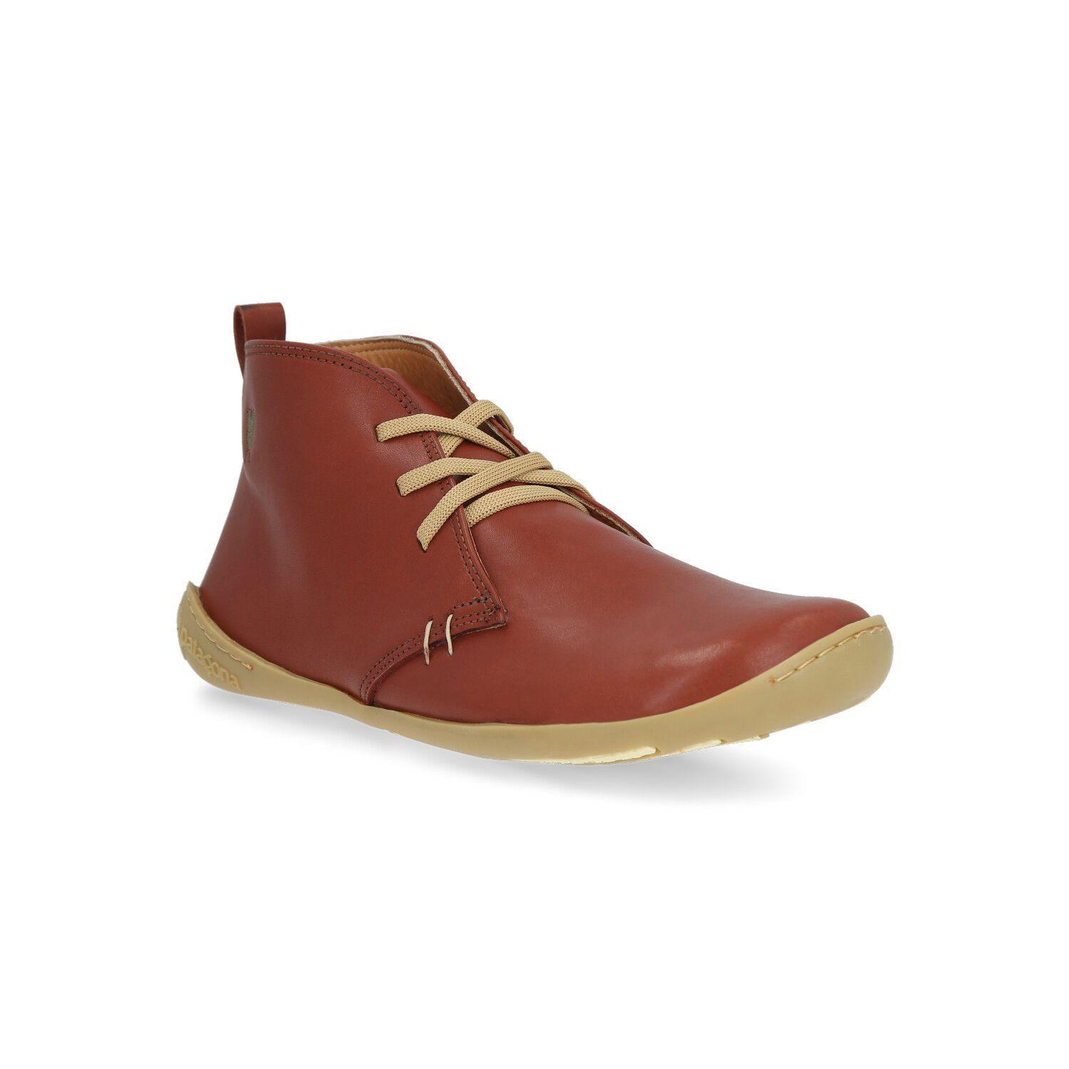 Bota Acordonada Coihue Oxido-1