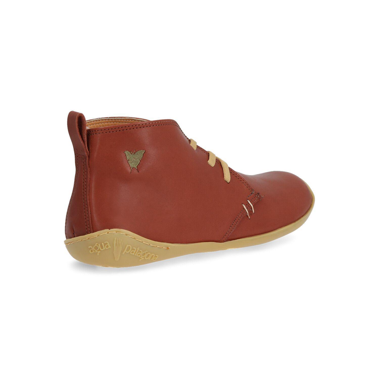 Bota Acordonada Coihue Oxido-3